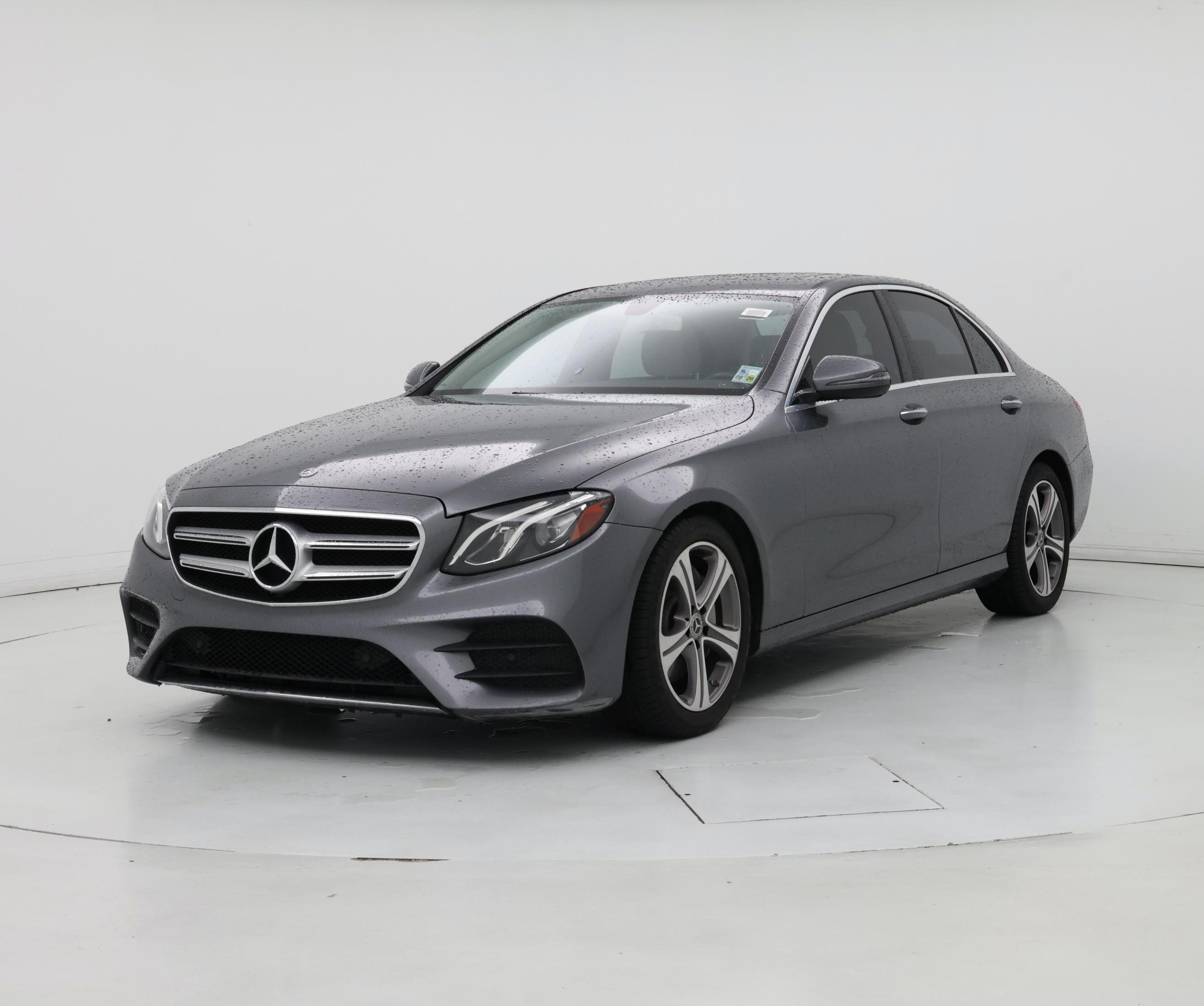 Thumbnail: 2020 Mercedes-Benz E-Class - 4