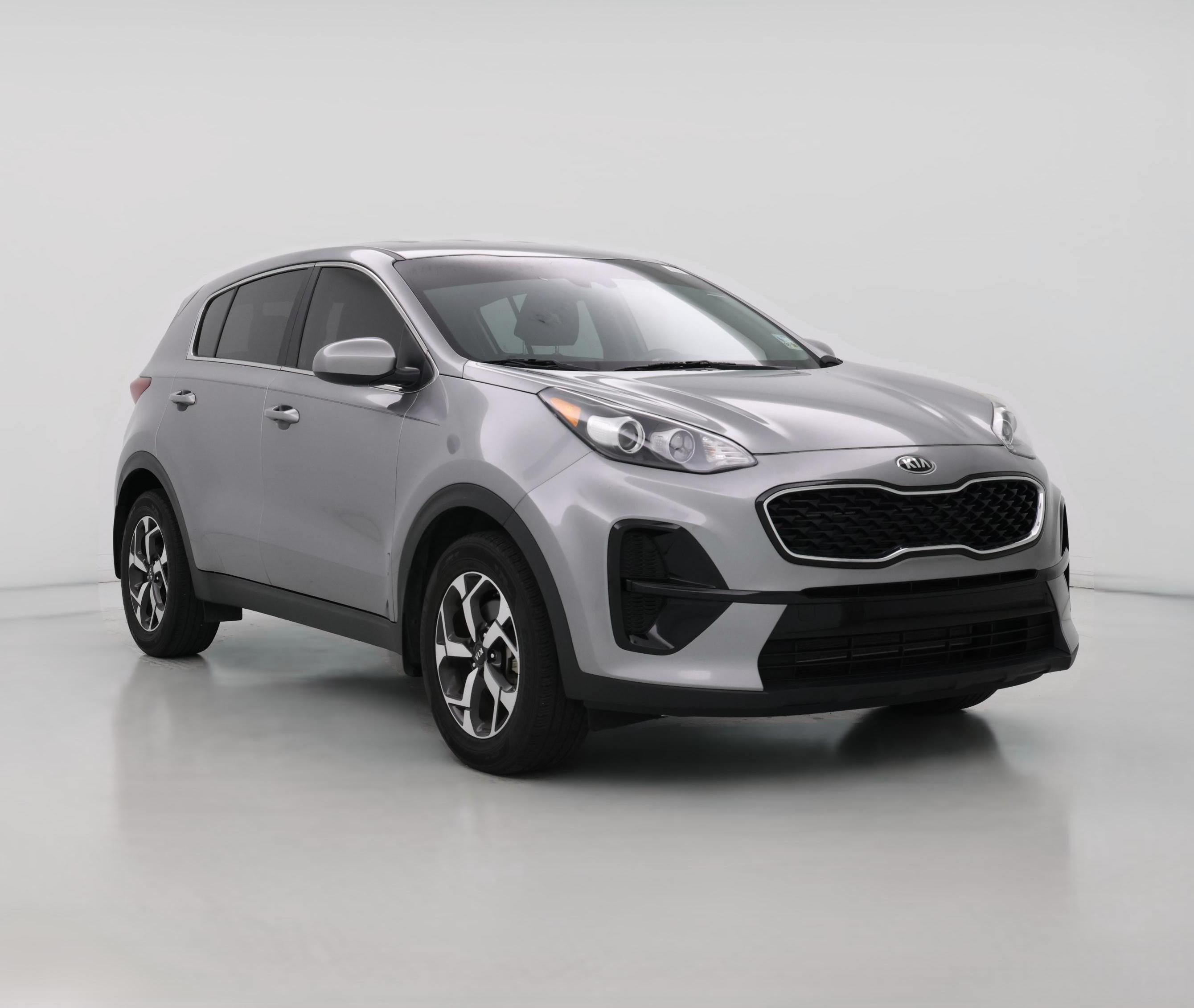 Thumbnail: 2021 Kia Sportage - 1