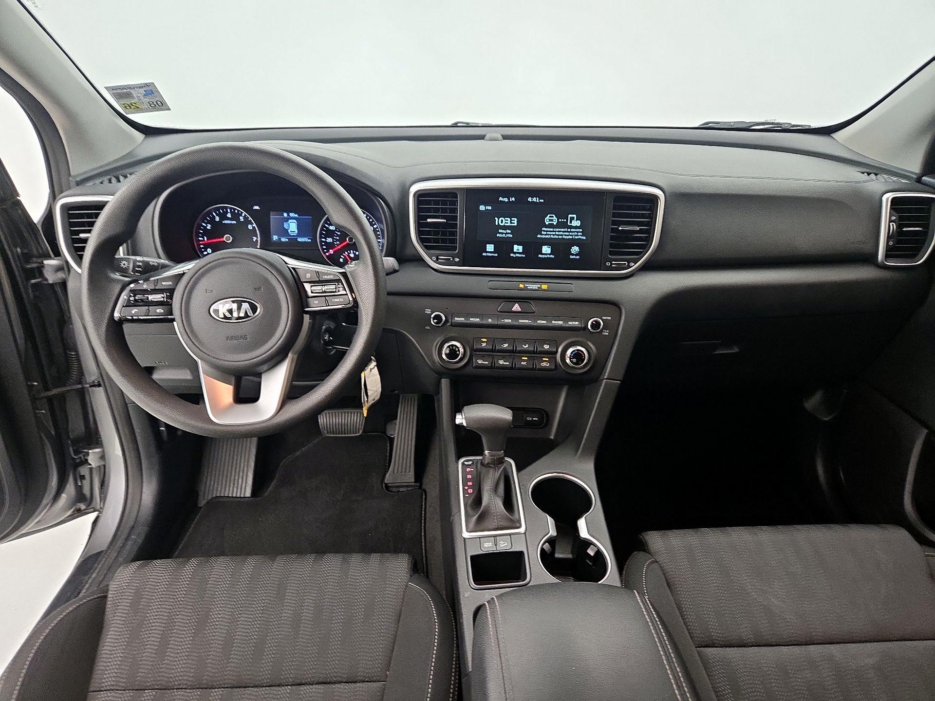 Thumbnail: 2021 Kia Sportage - 9