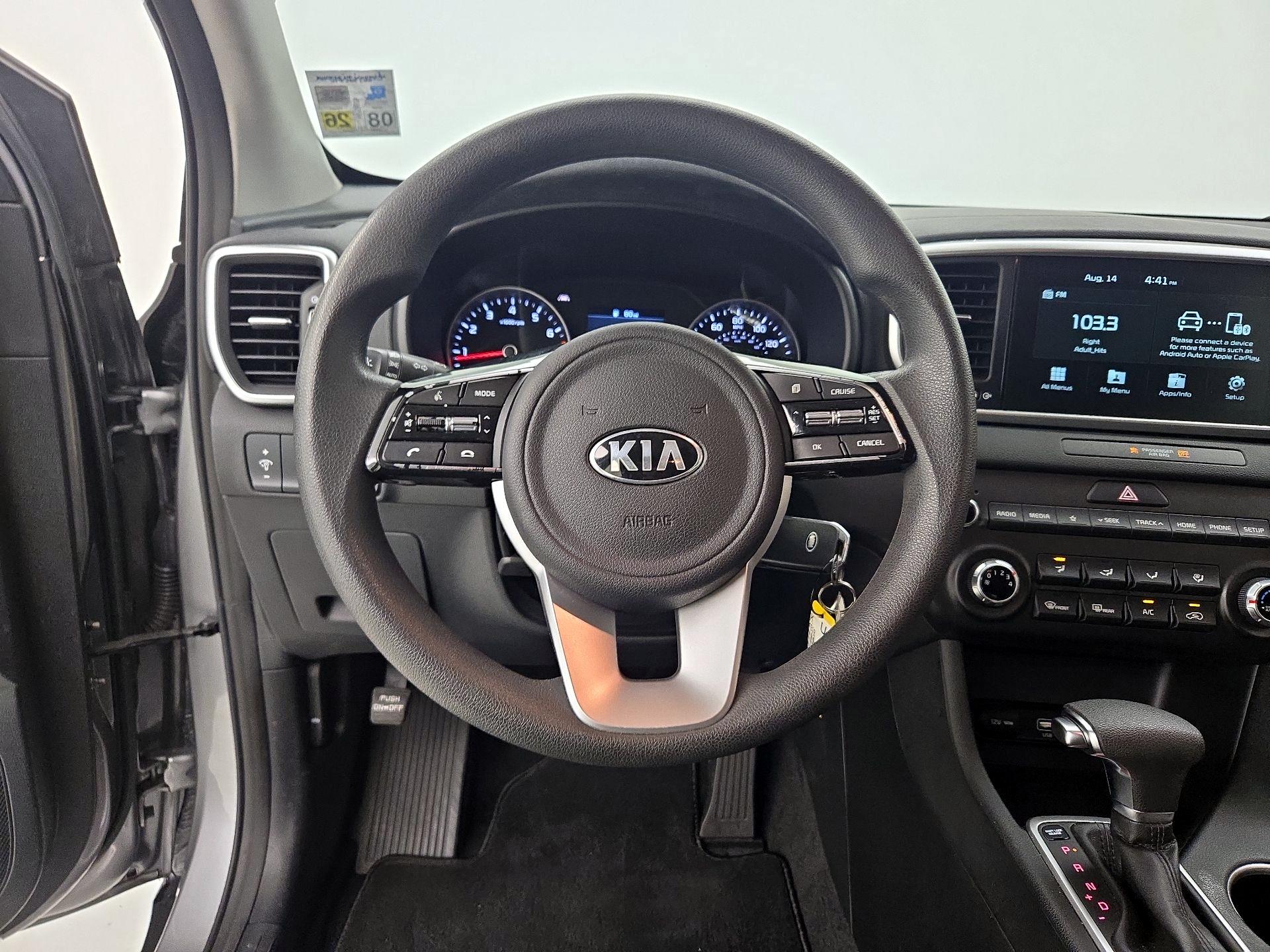 Thumbnail: 2021 Kia Sportage - 10