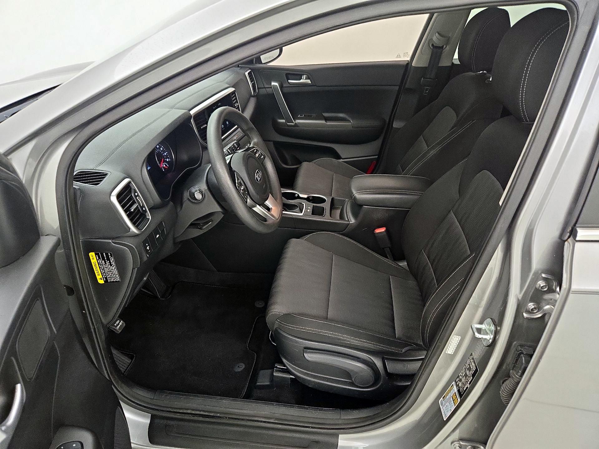 Thumbnail: 2021 Kia Sportage - 11
