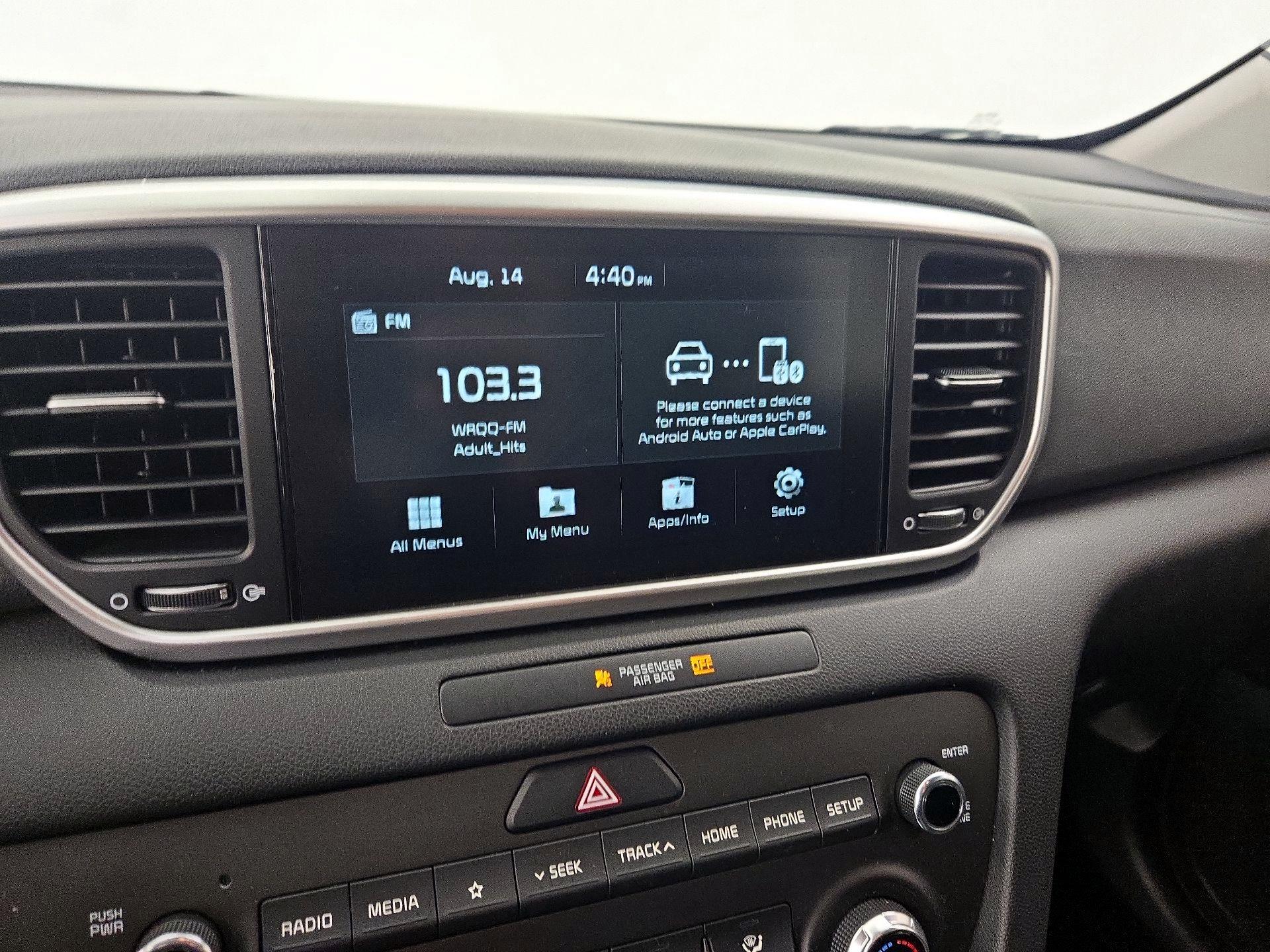 Thumbnail: 2021 Kia Sportage - 15