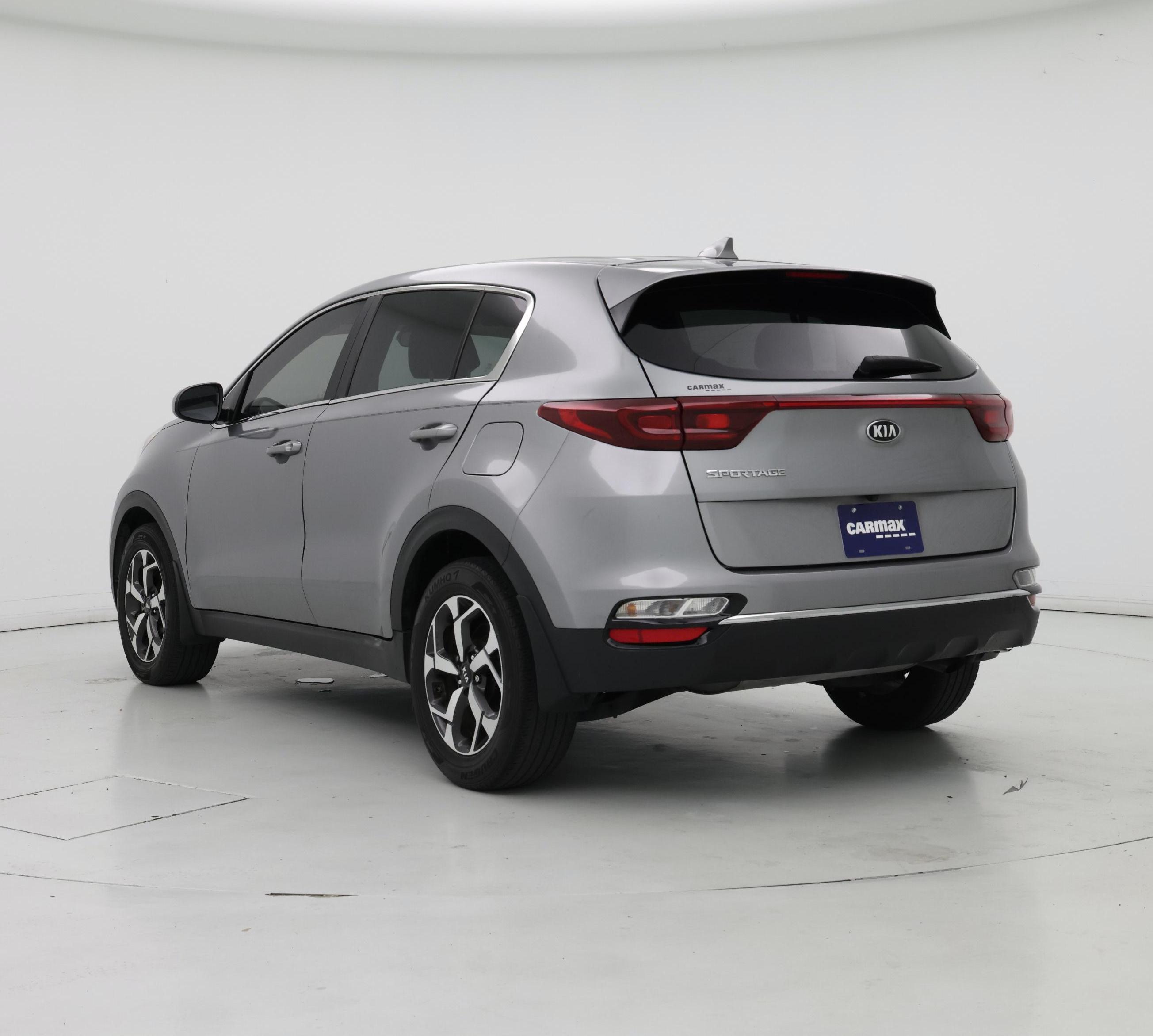 Thumbnail: 2021 Kia Sportage - 2
