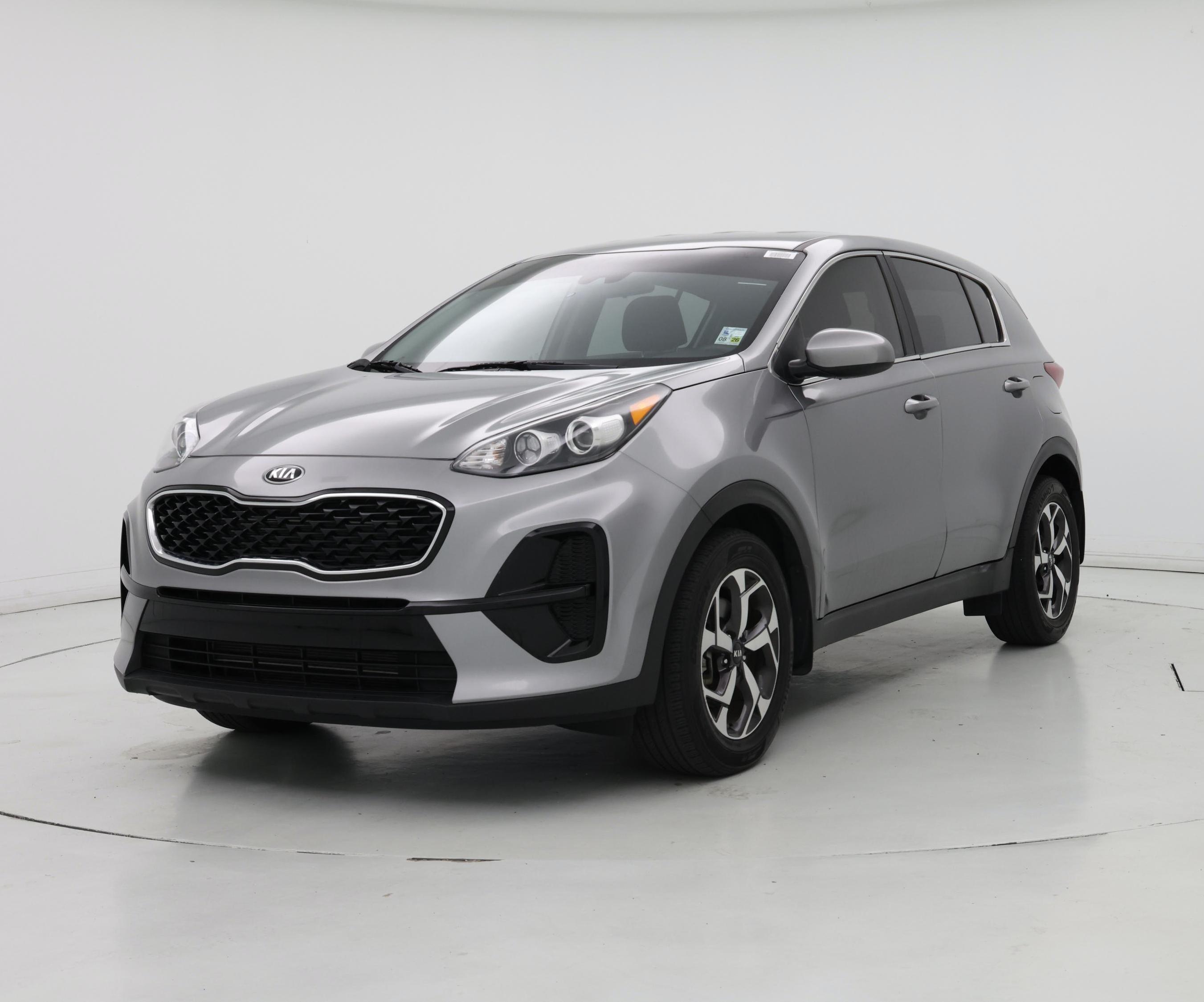 Thumbnail: 2021 Kia Sportage - 4