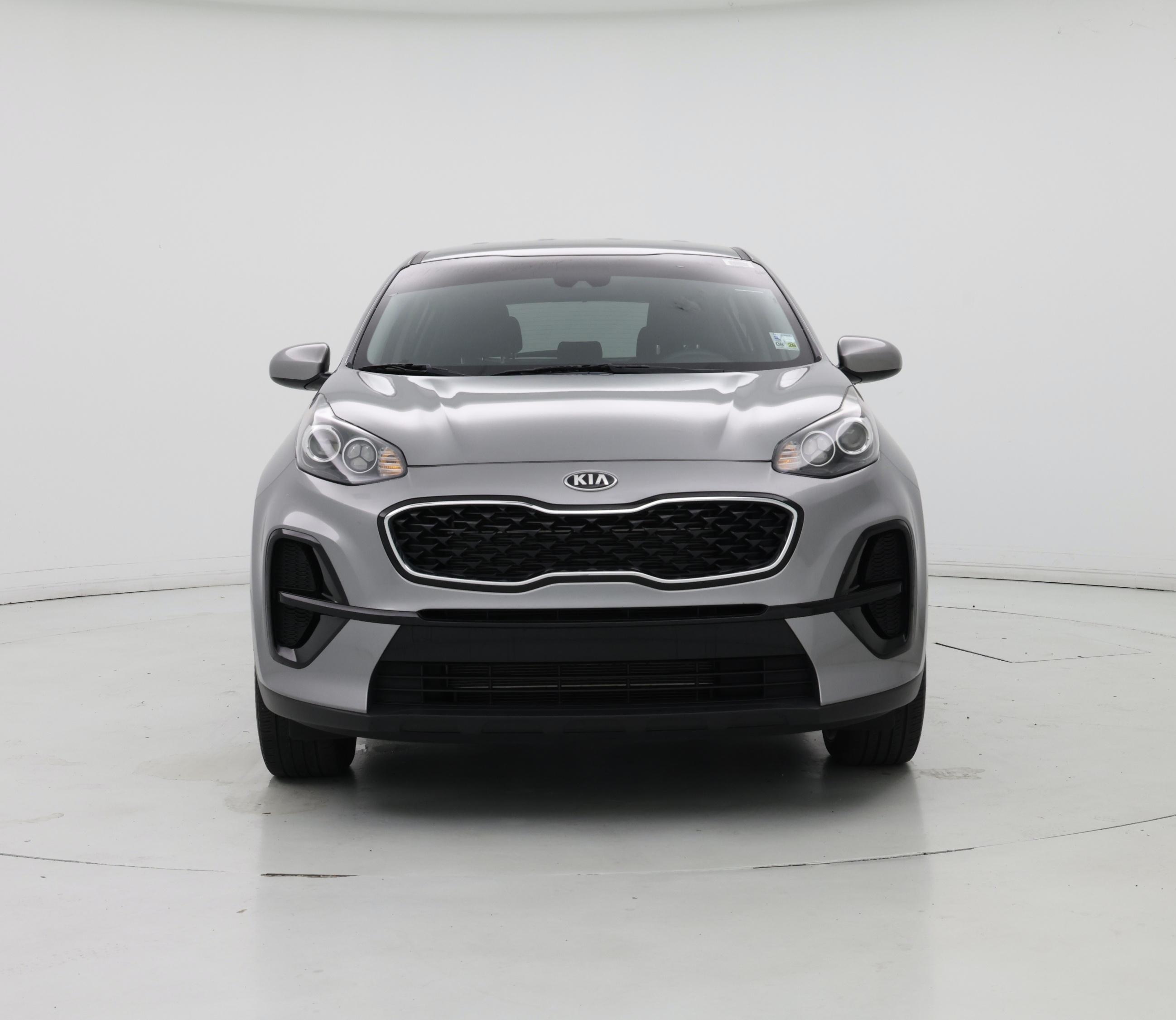 Thumbnail: 2021 Kia Sportage - 5