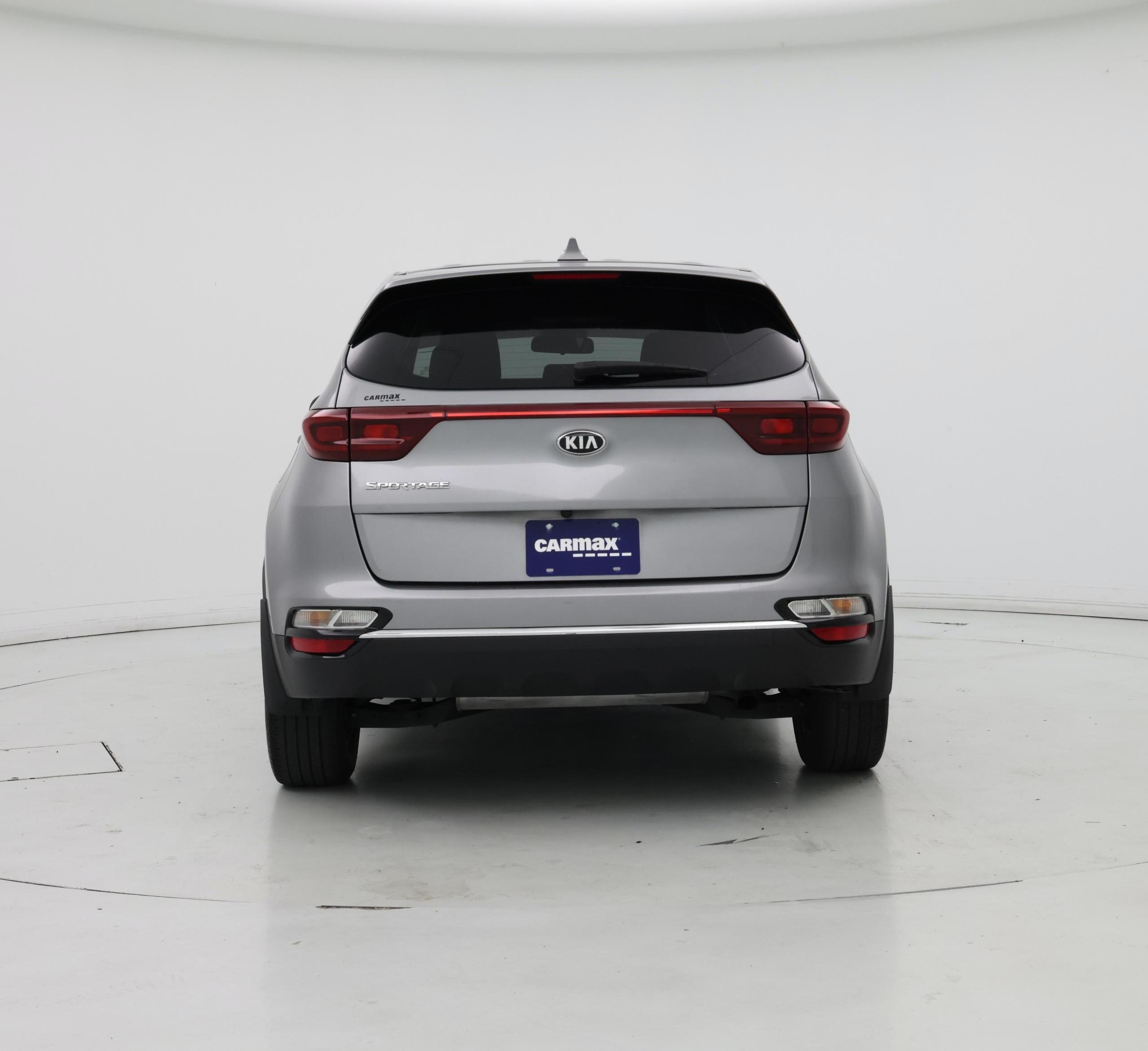 Thumbnail: 2021 Kia Sportage - 6