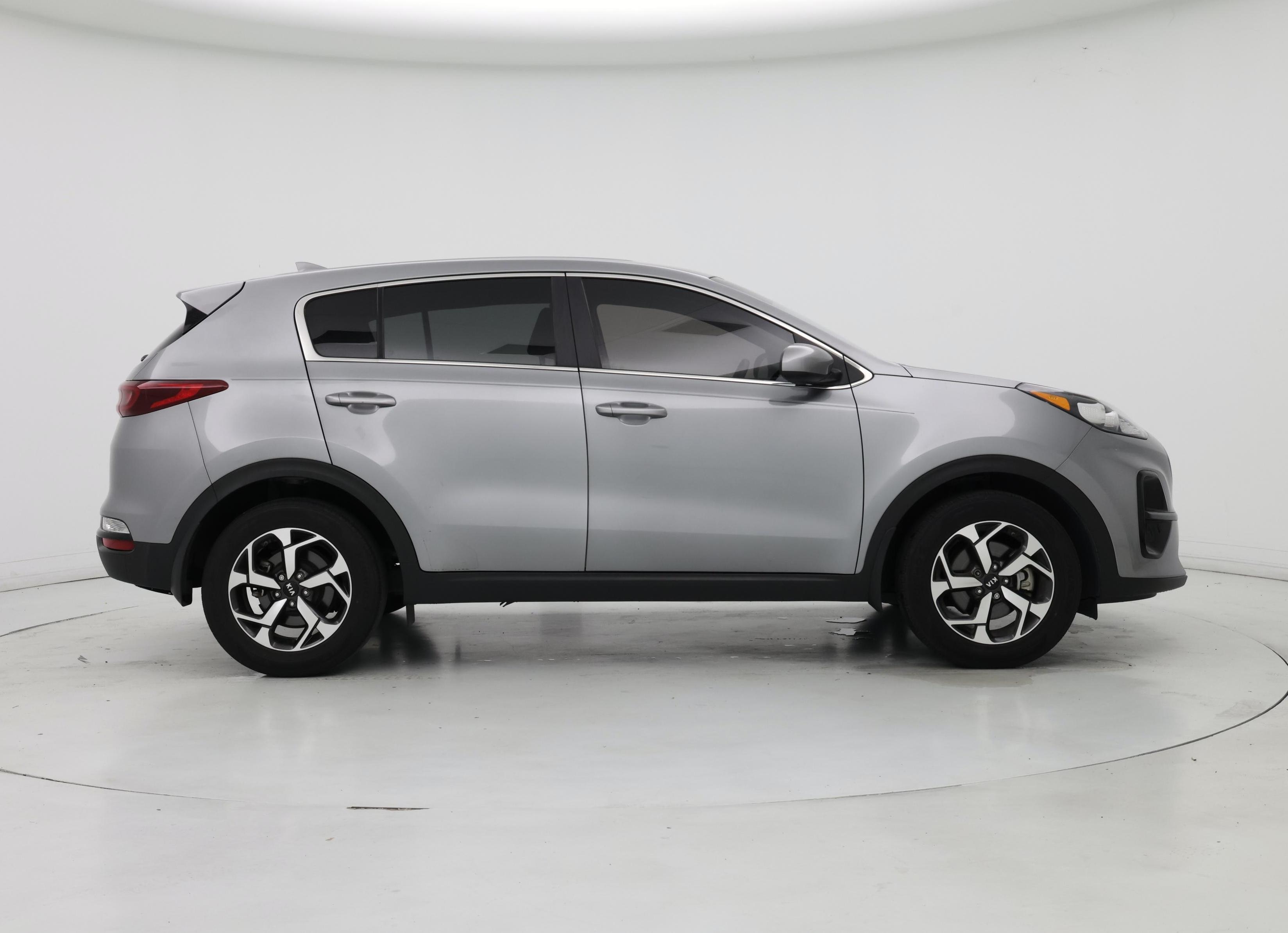 Thumbnail: 2021 Kia Sportage - 7
