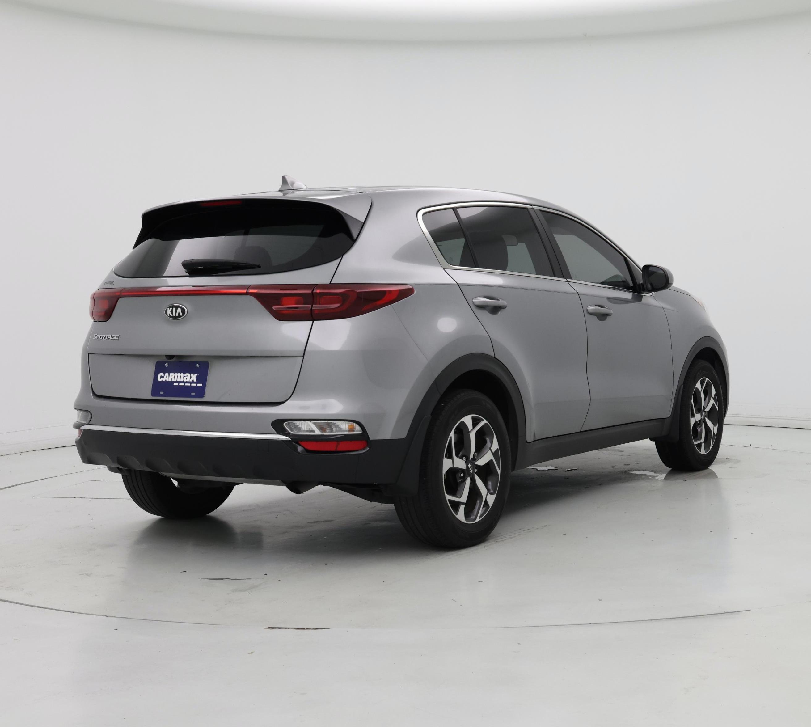 Thumbnail: 2021 Kia Sportage - 8
