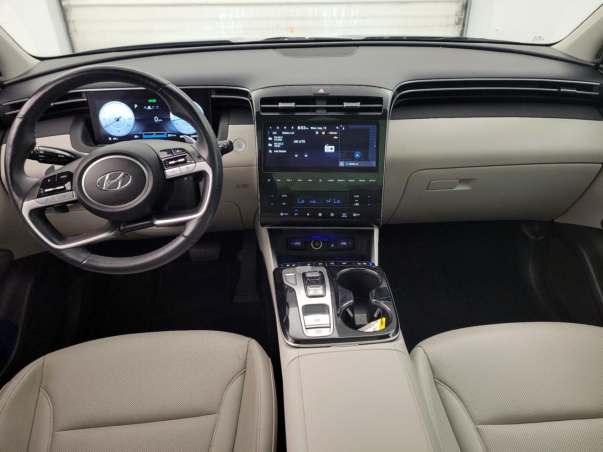 Thumbnail: 2023 Hyundai Tucson - 9