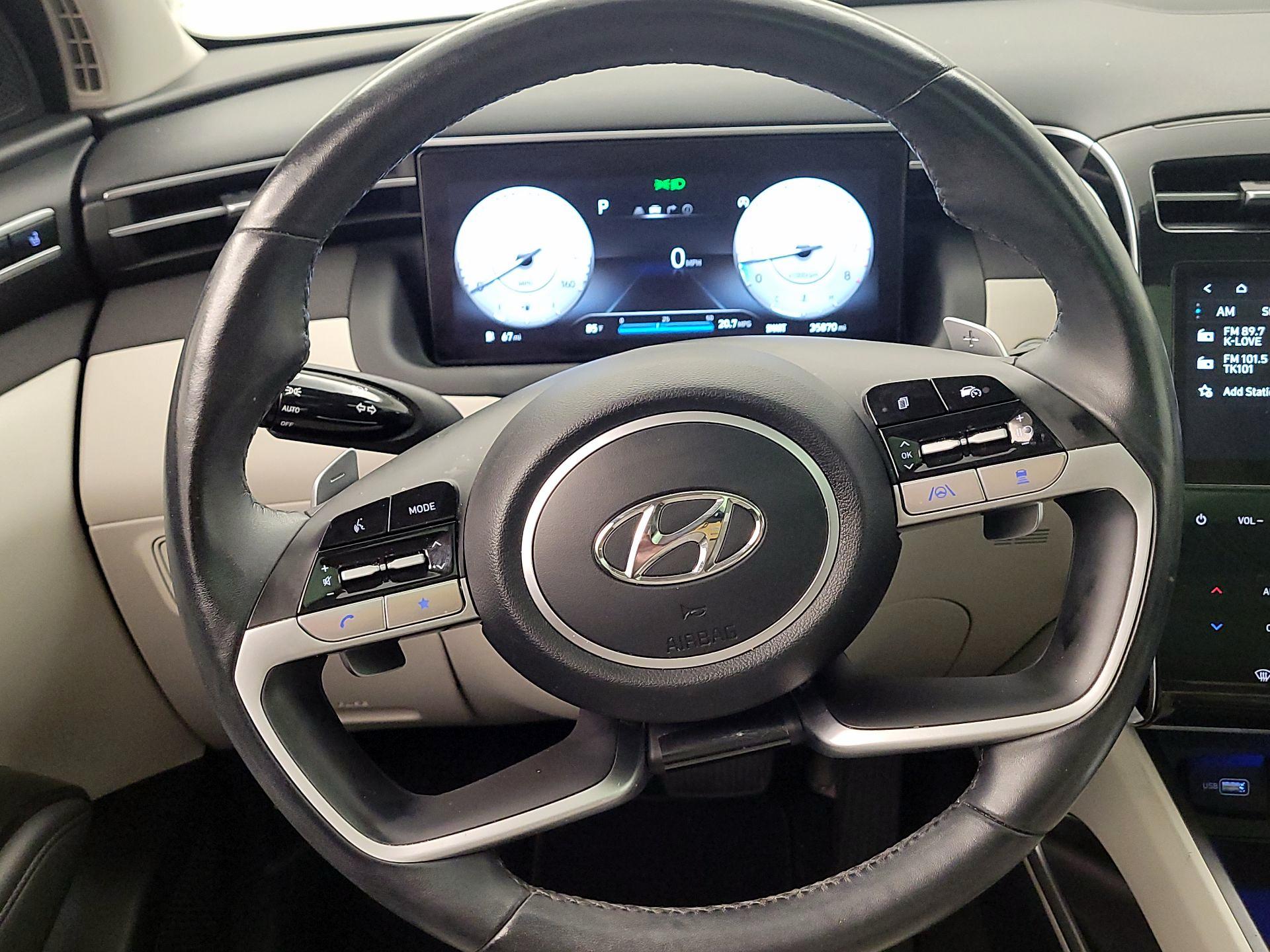 Thumbnail: 2023 Hyundai Tucson - 10