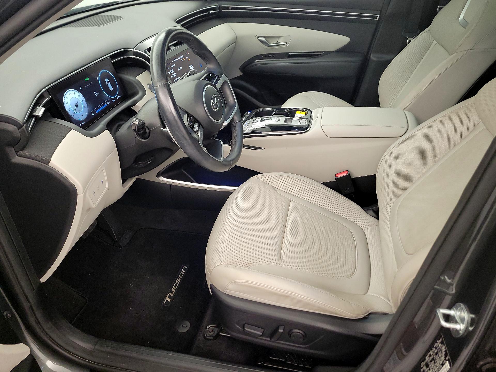 Thumbnail: 2023 Hyundai Tucson - 11
