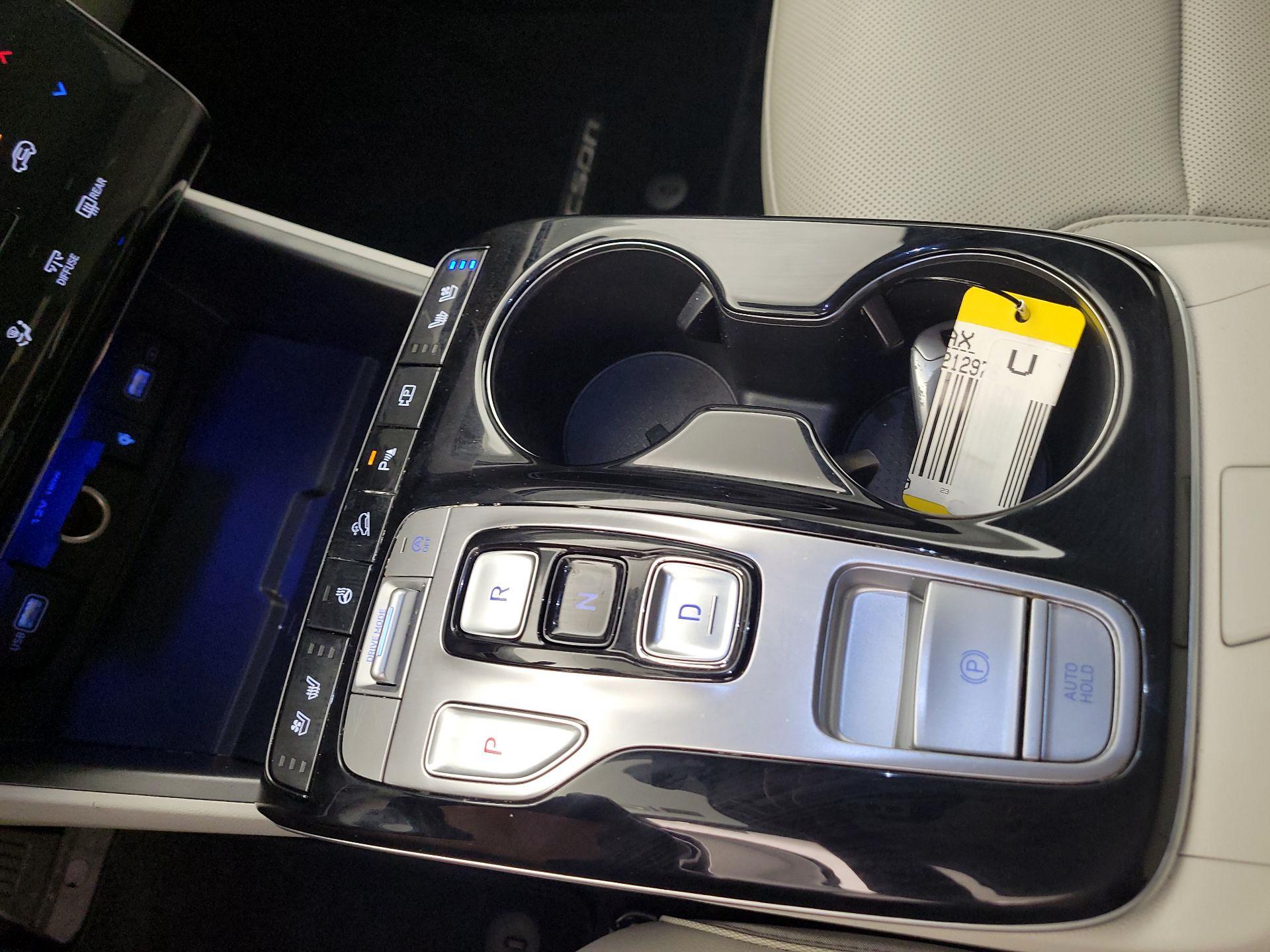 Thumbnail: 2023 Hyundai Tucson - 17