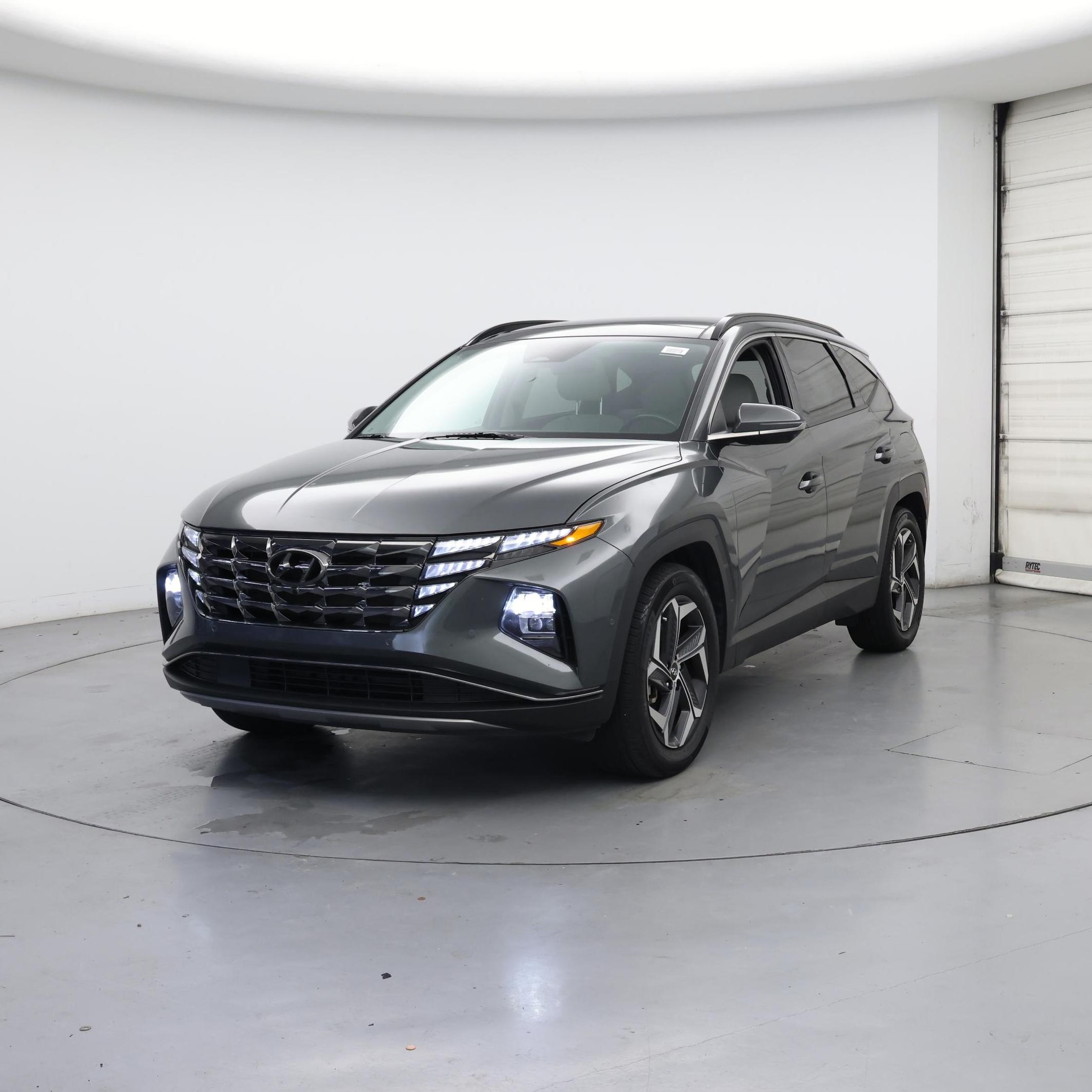 Thumbnail: 2023 Hyundai Tucson - 4