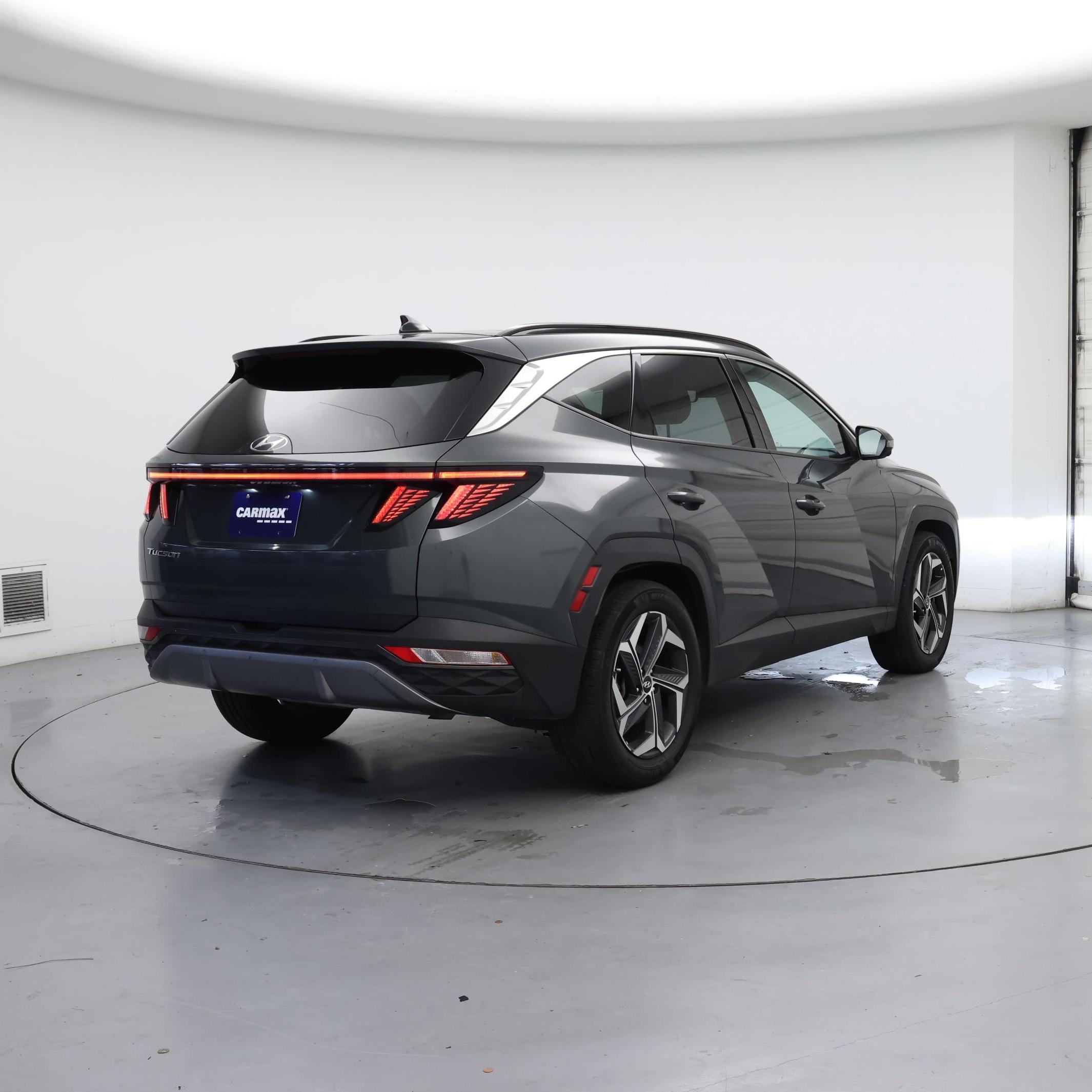 Thumbnail: 2023 Hyundai Tucson - 8