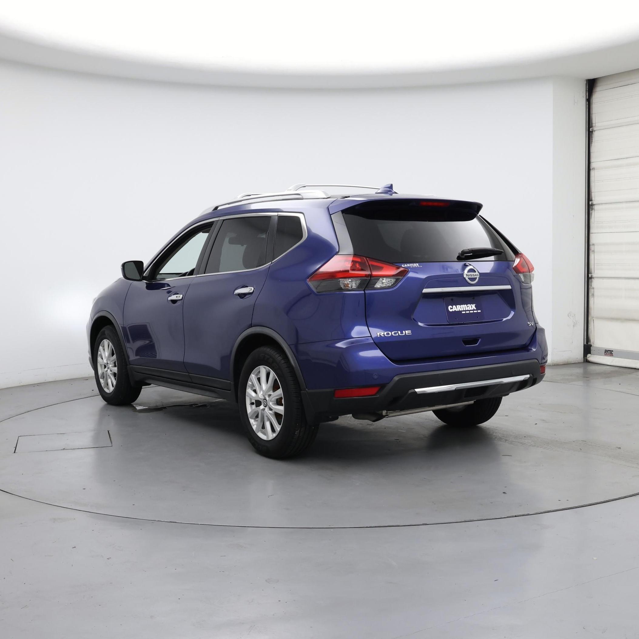 Thumbnail: 2020 Nissan Rogue - 2