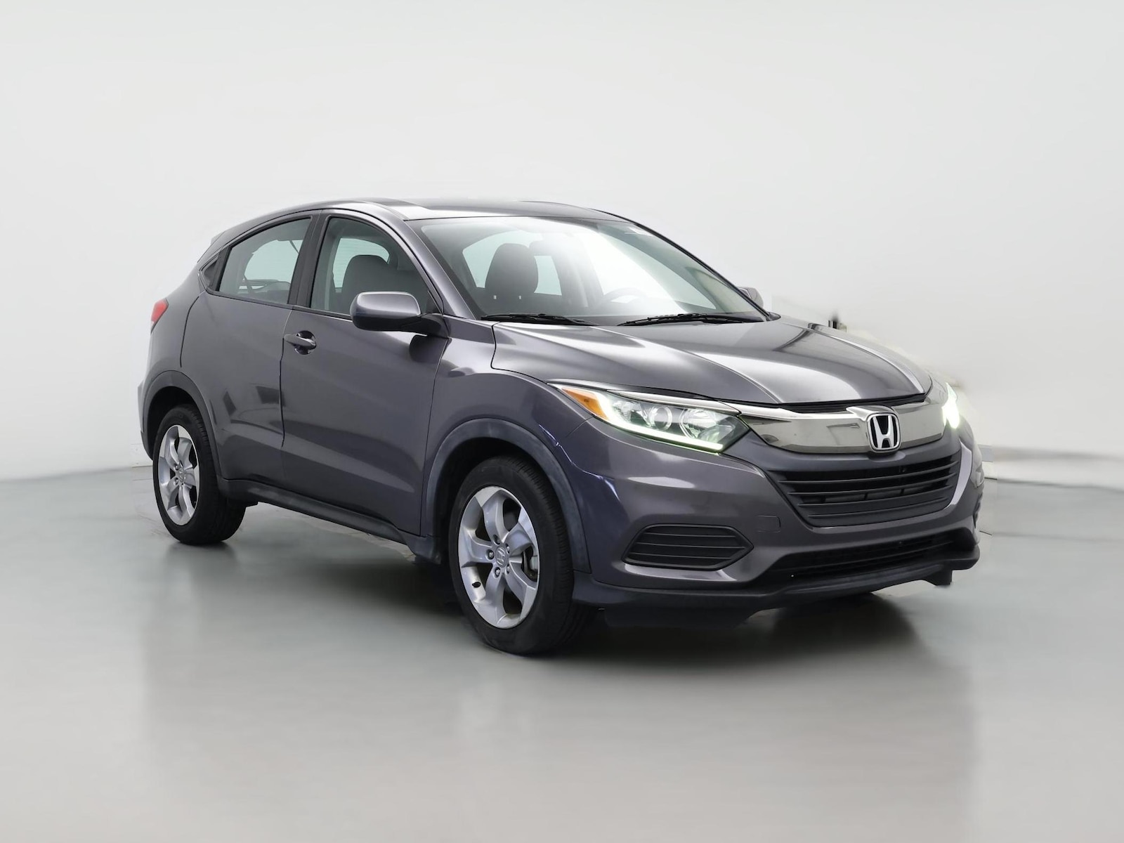 2021 Honda HR-V