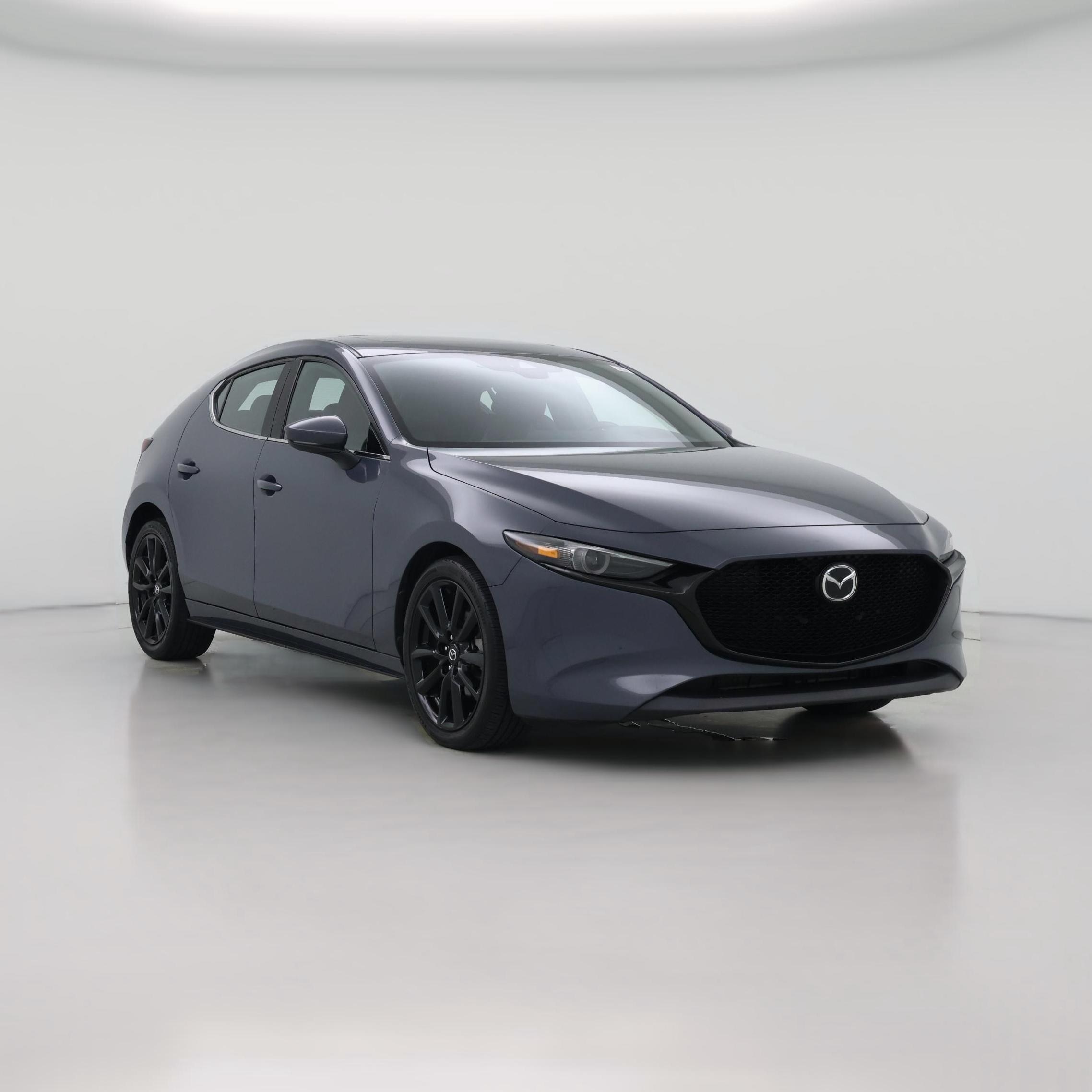 Thumbnail: 2021 Mazda Mazda3 - 1