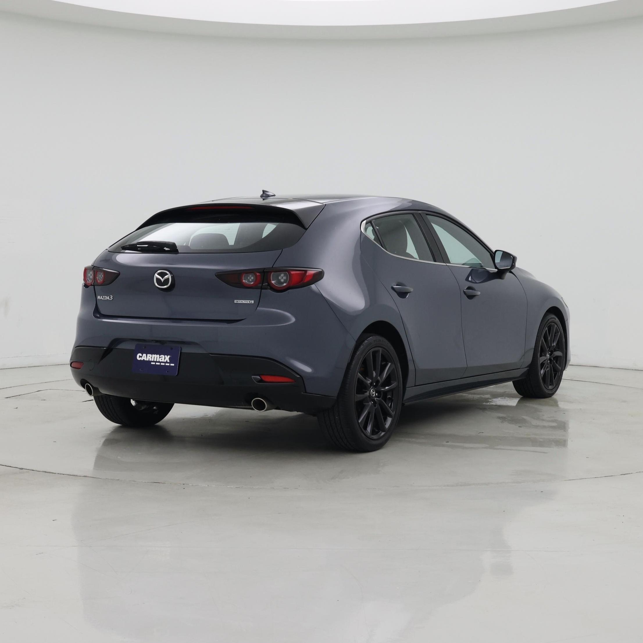 Thumbnail: 2021 Mazda Mazda3 - 8