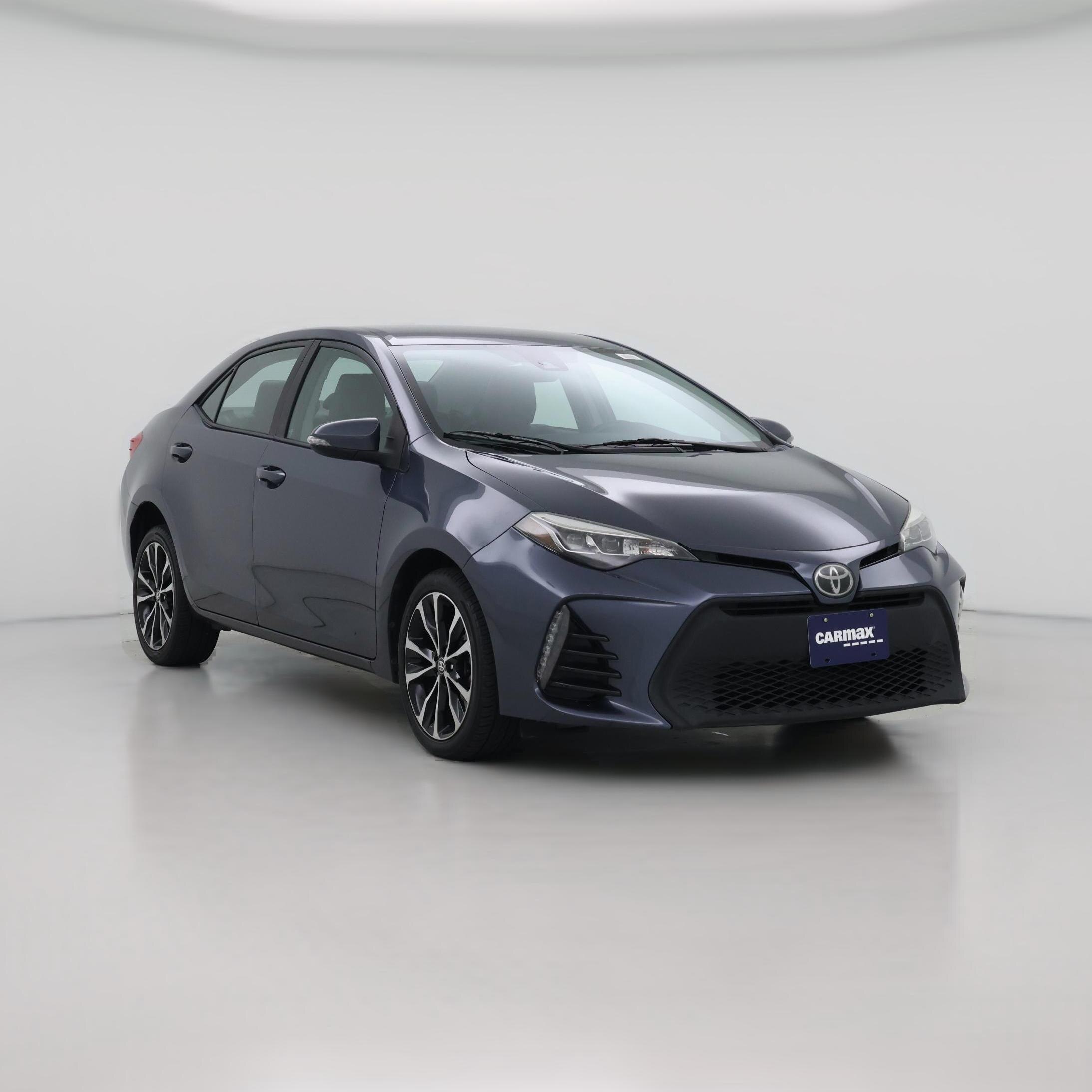 Thumbnail: 2017 Toyota Corolla - 1