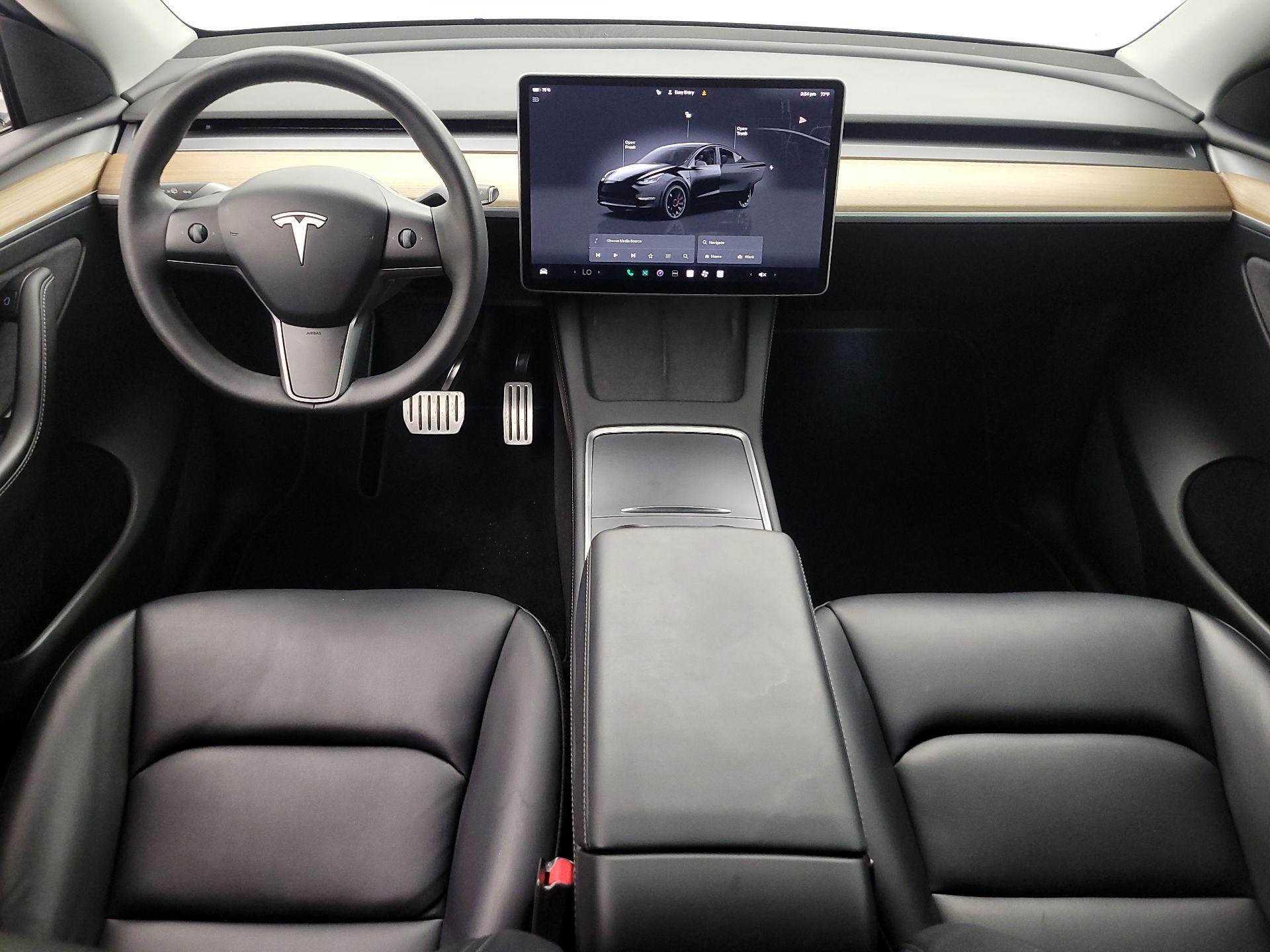 Thumbnail: 2022 Tesla Model Y - 9
