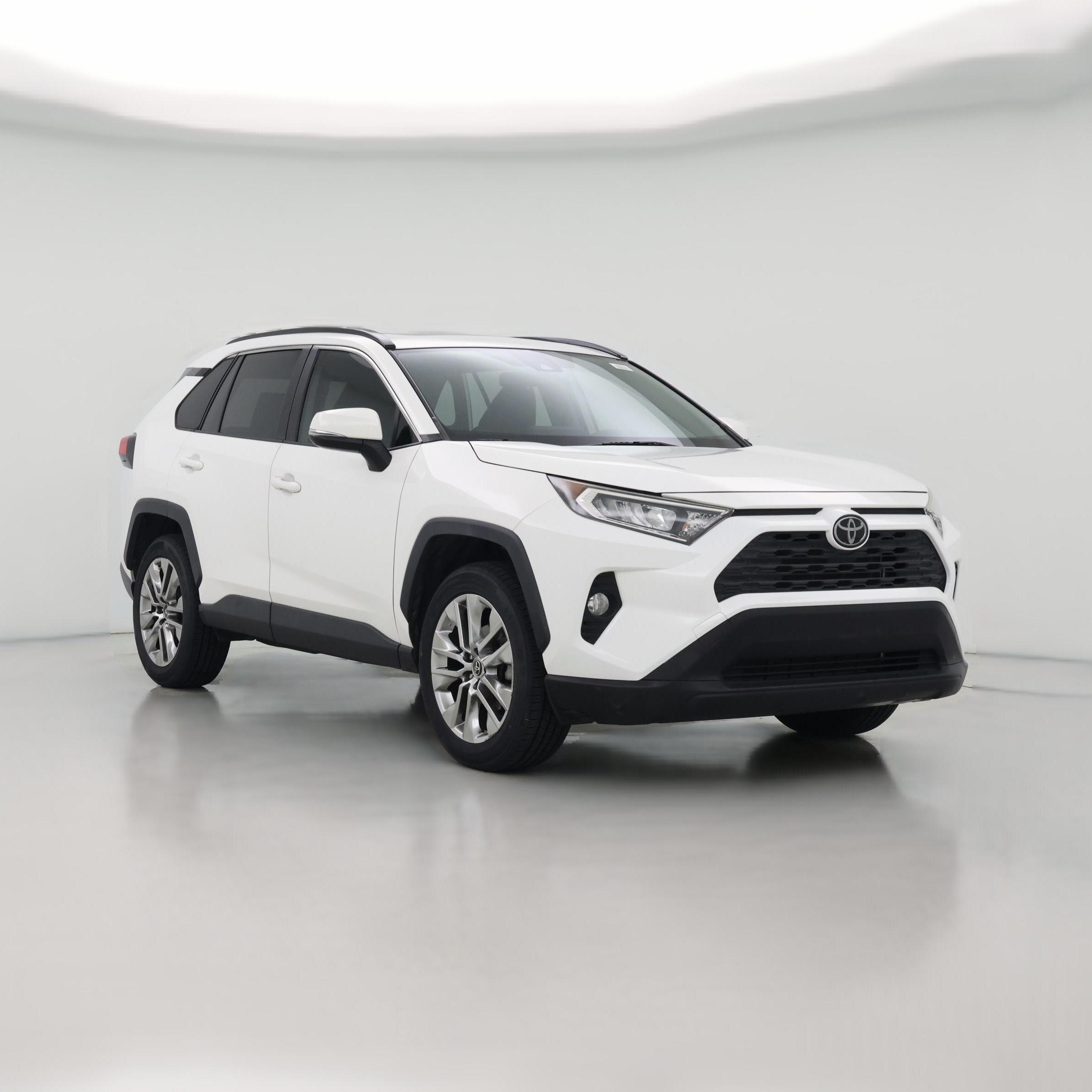 Thumbnail: 2019 Toyota RAV4 - 1