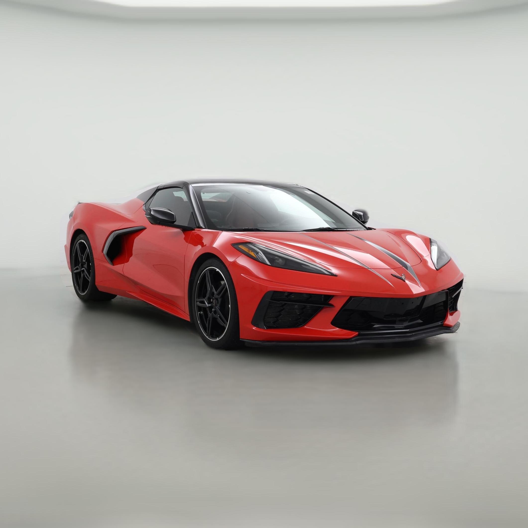 Thumbnail: 2023 Chevrolet Corvette - 1