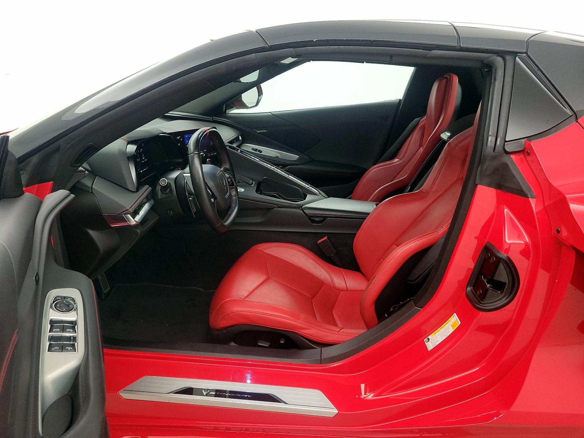 Thumbnail: 2023 Chevrolet Corvette - 11