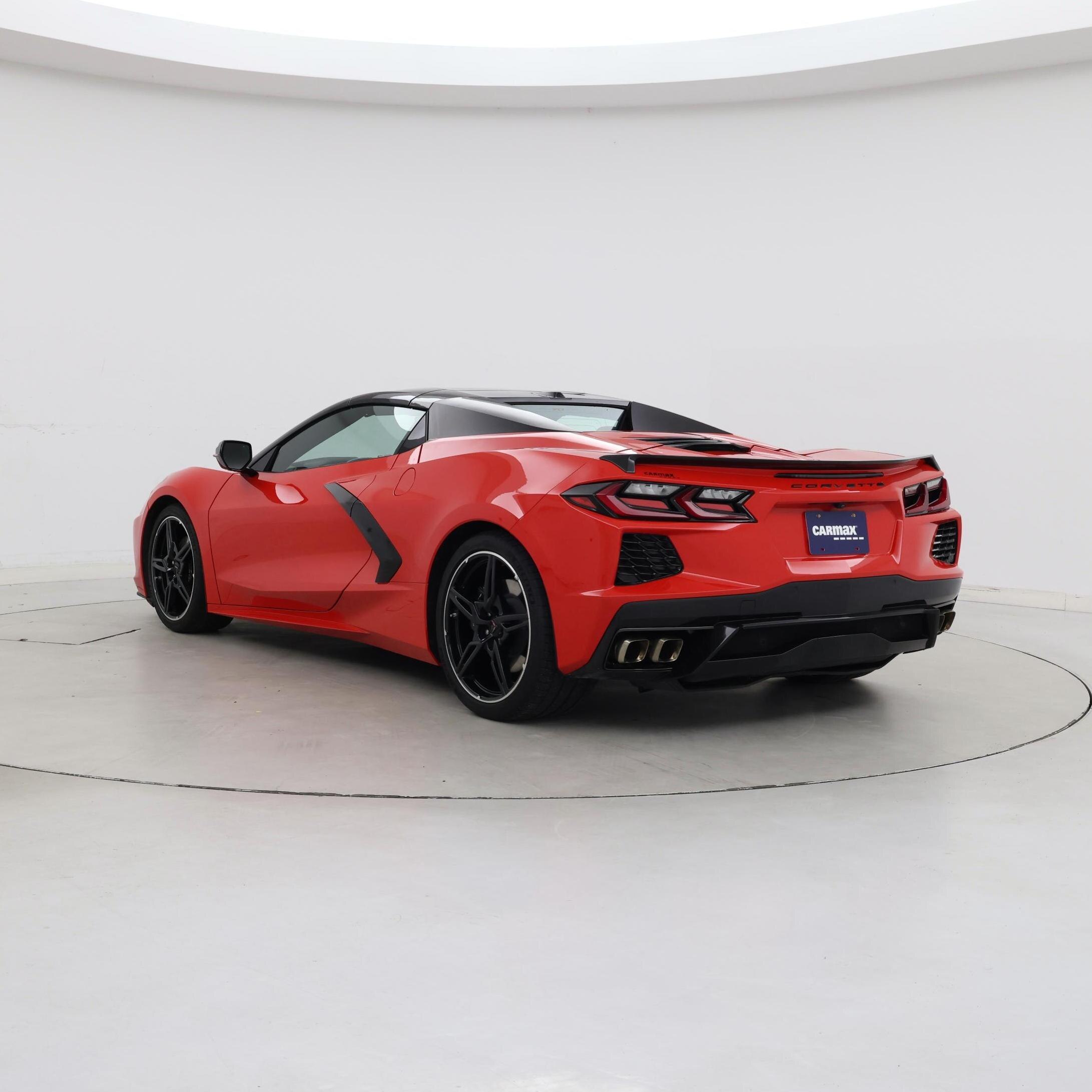Thumbnail: 2023 Chevrolet Corvette - 2