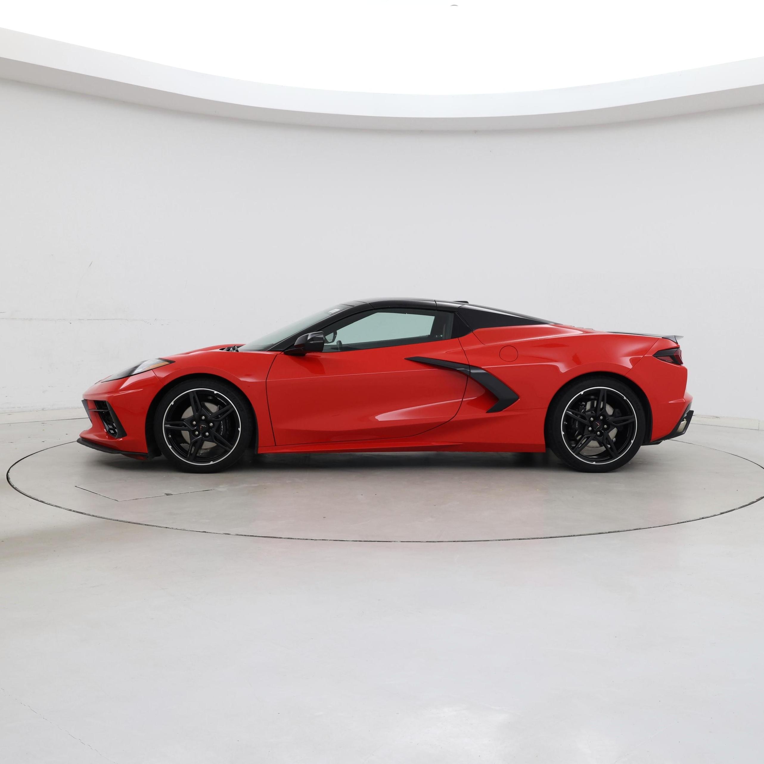 Thumbnail: 2023 Chevrolet Corvette - 3