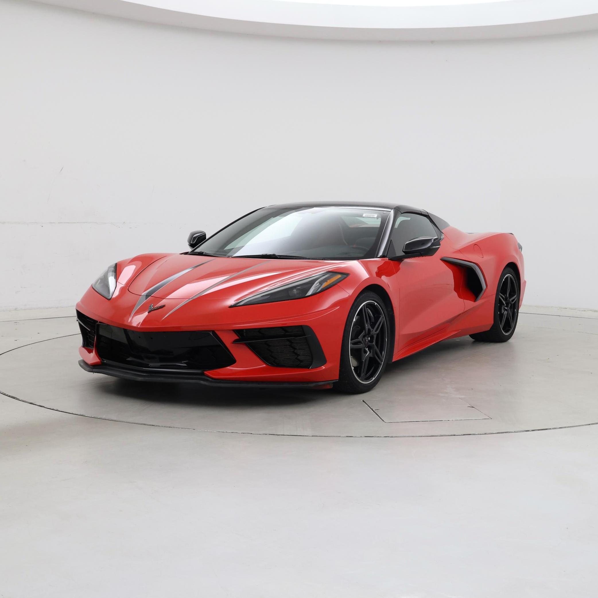 Thumbnail: 2023 Chevrolet Corvette - 4