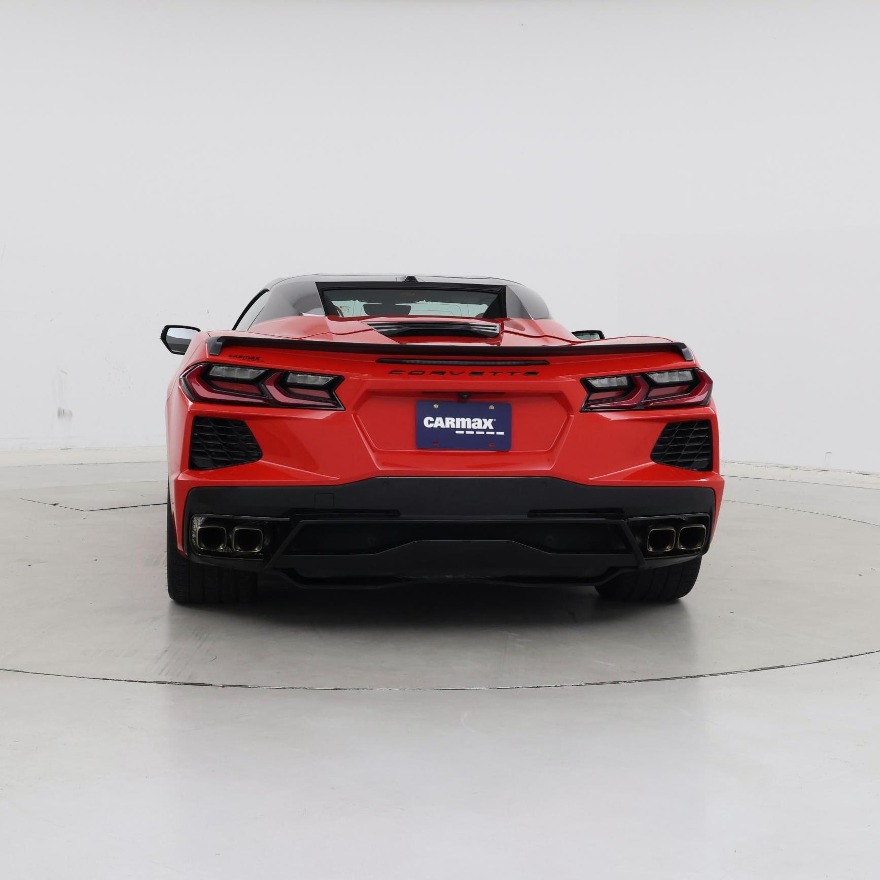 Thumbnail: 2023 Chevrolet Corvette - 6