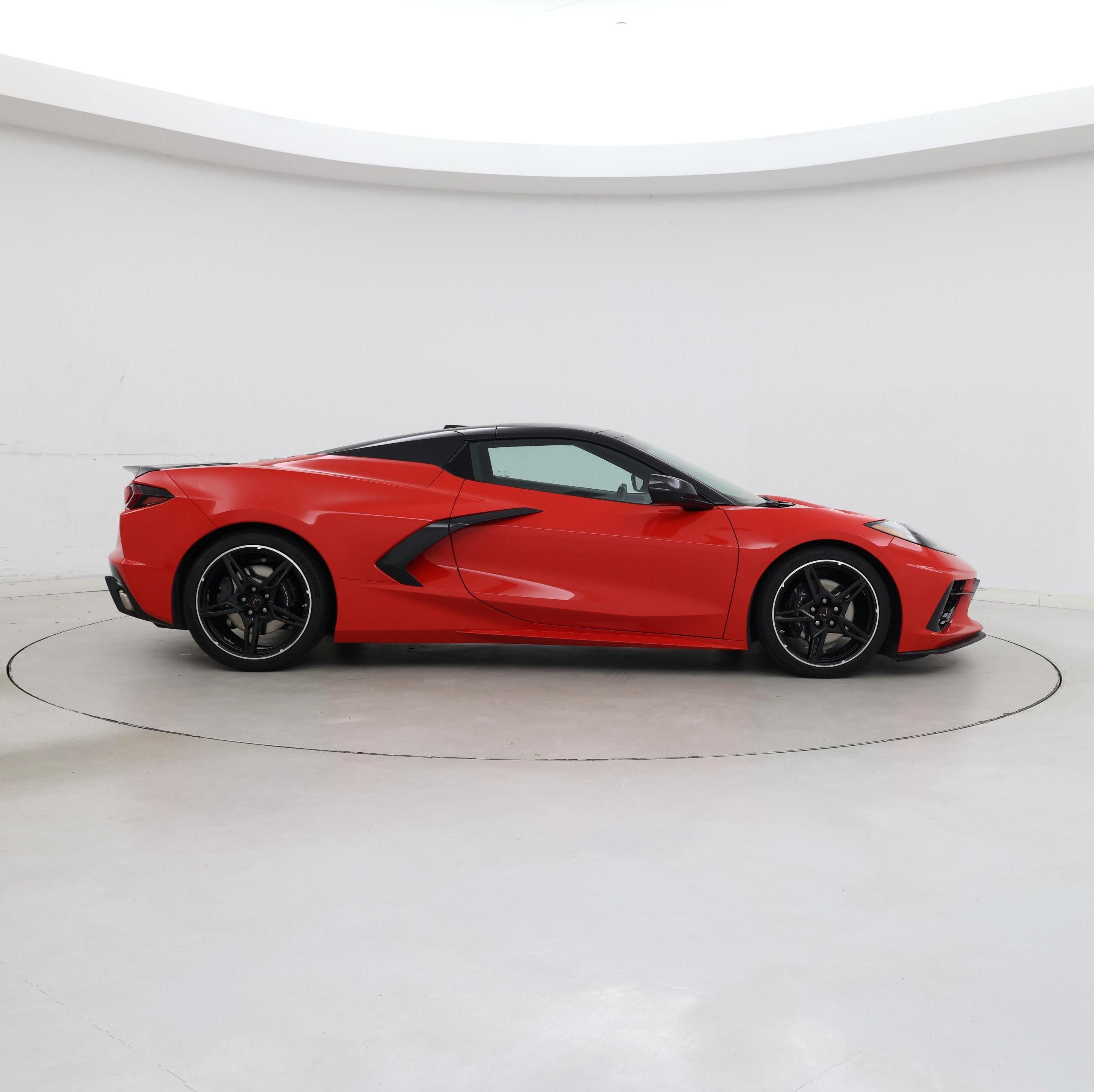Thumbnail: 2023 Chevrolet Corvette - 7