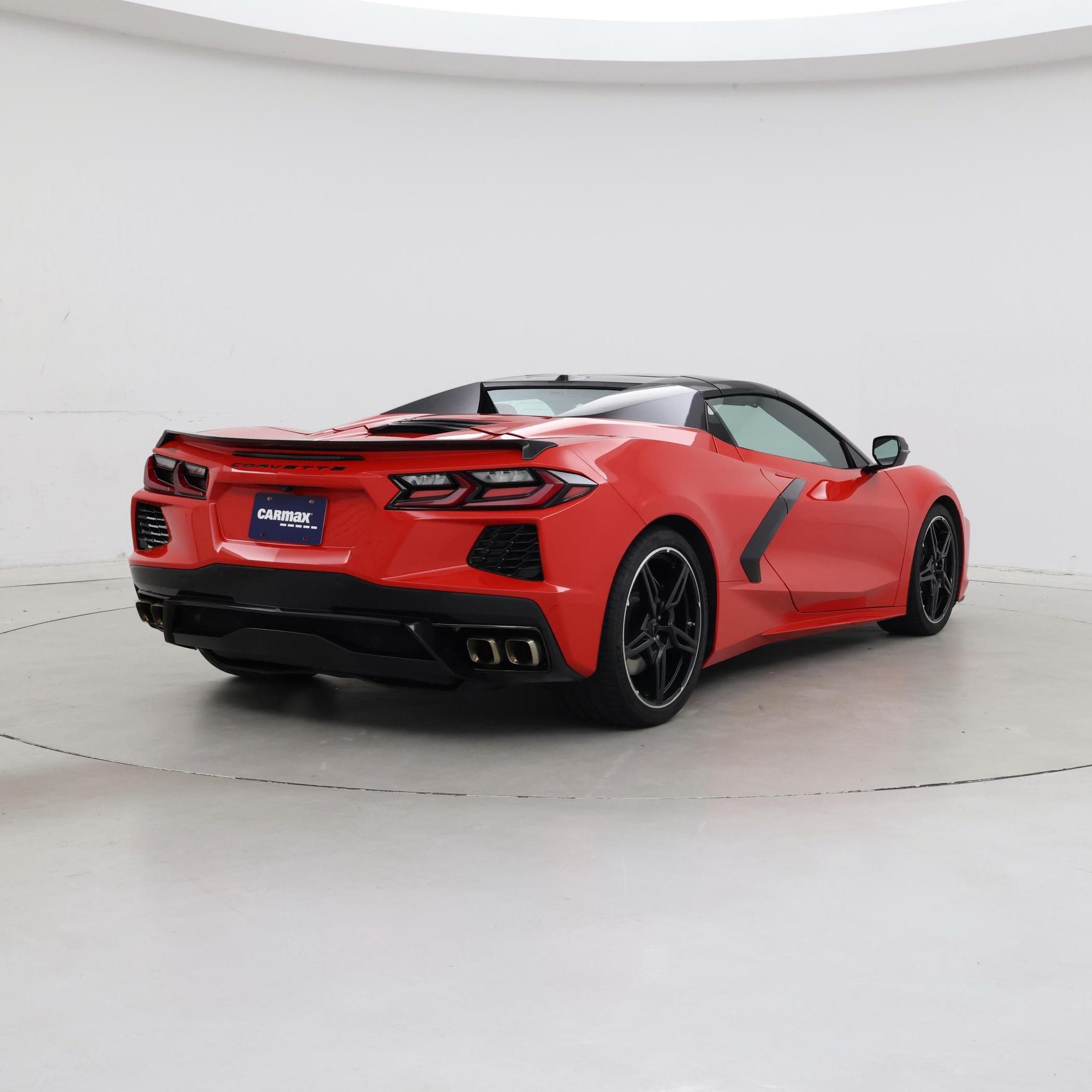 Thumbnail: 2023 Chevrolet Corvette - 8