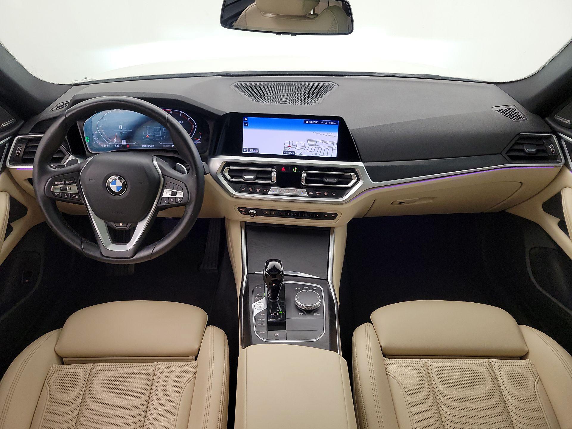 Thumbnail: 2022 BMW 4 Series - 9