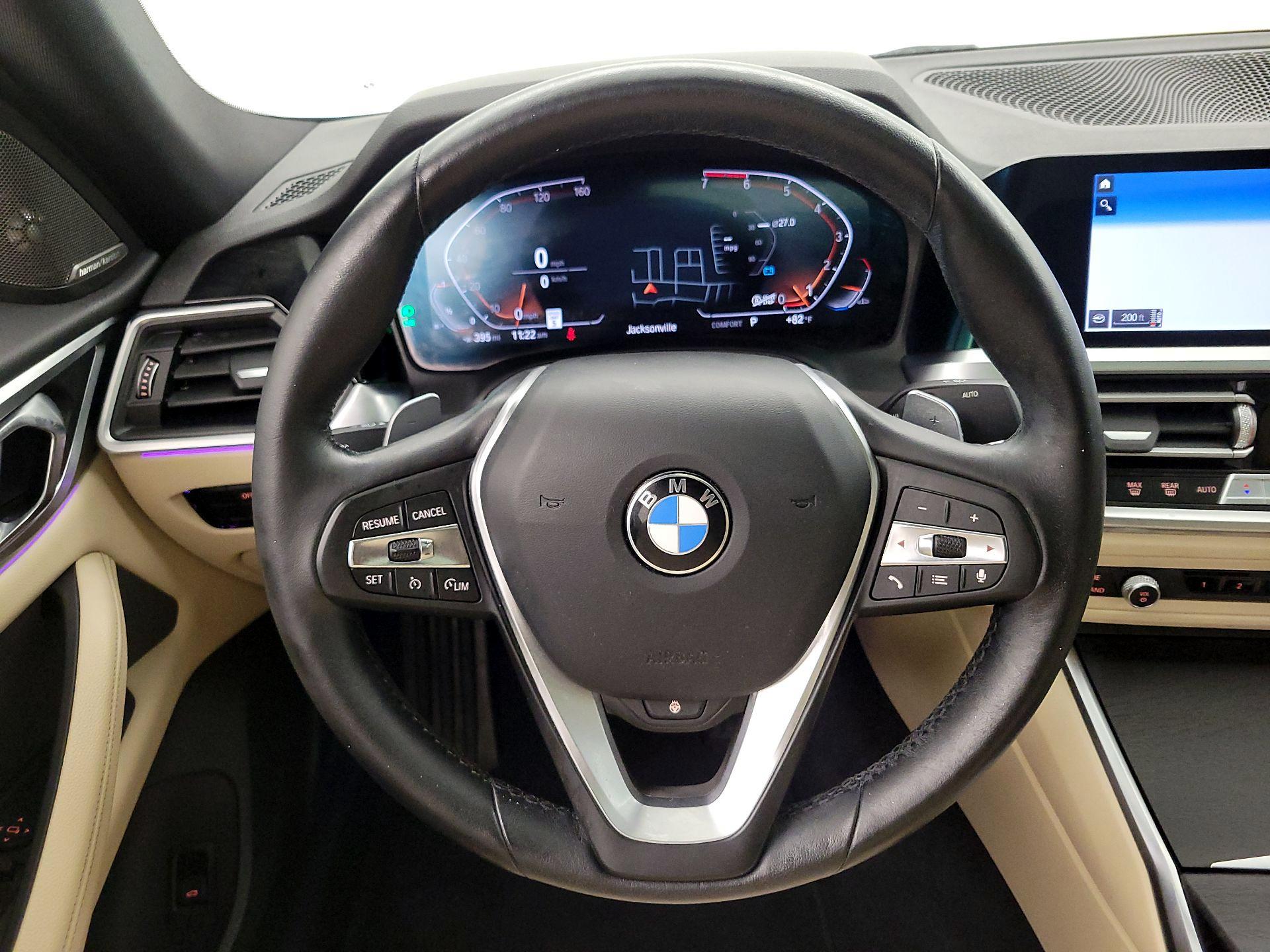 Thumbnail: 2022 BMW 4 Series - 10