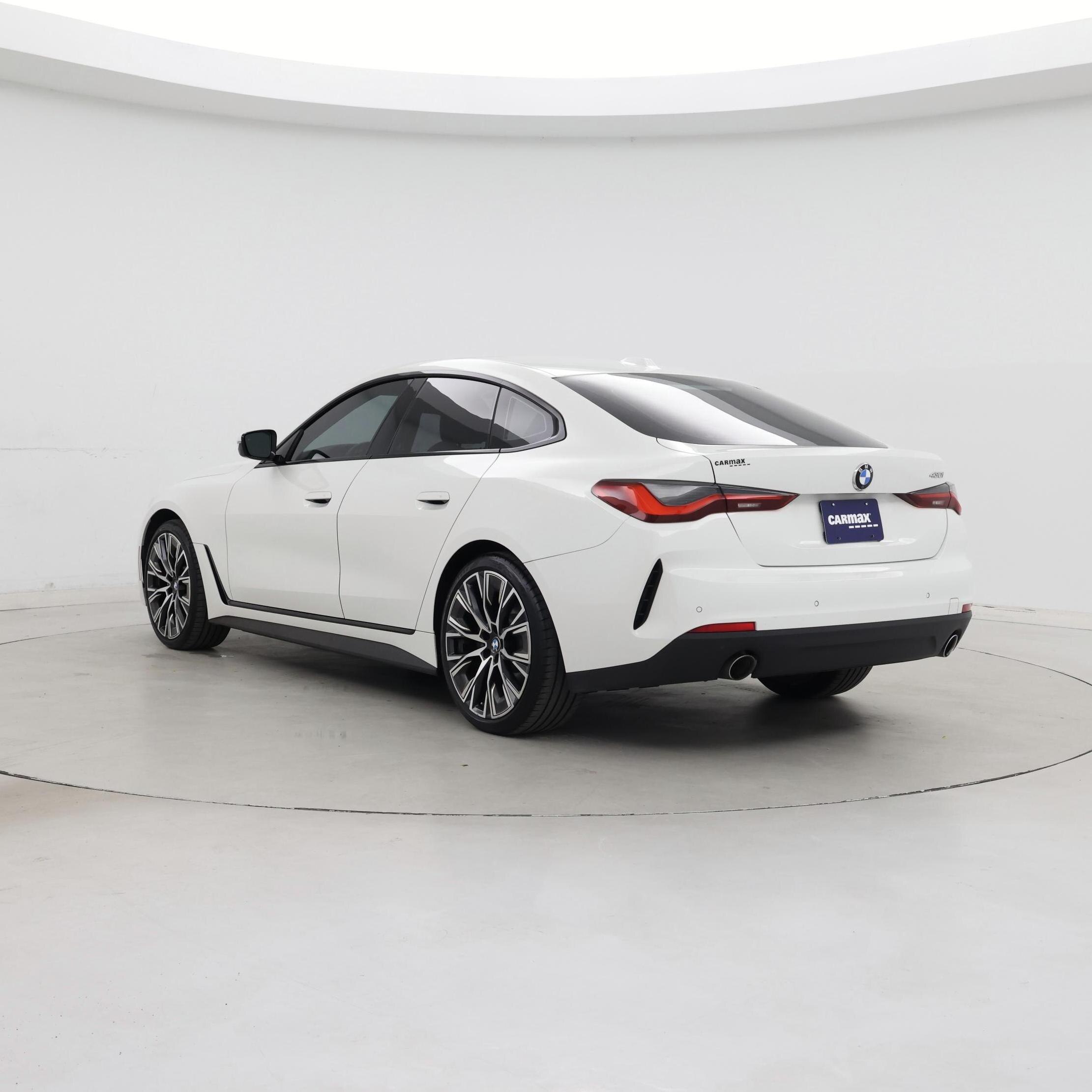 Thumbnail: 2022 BMW 4 Series - 2