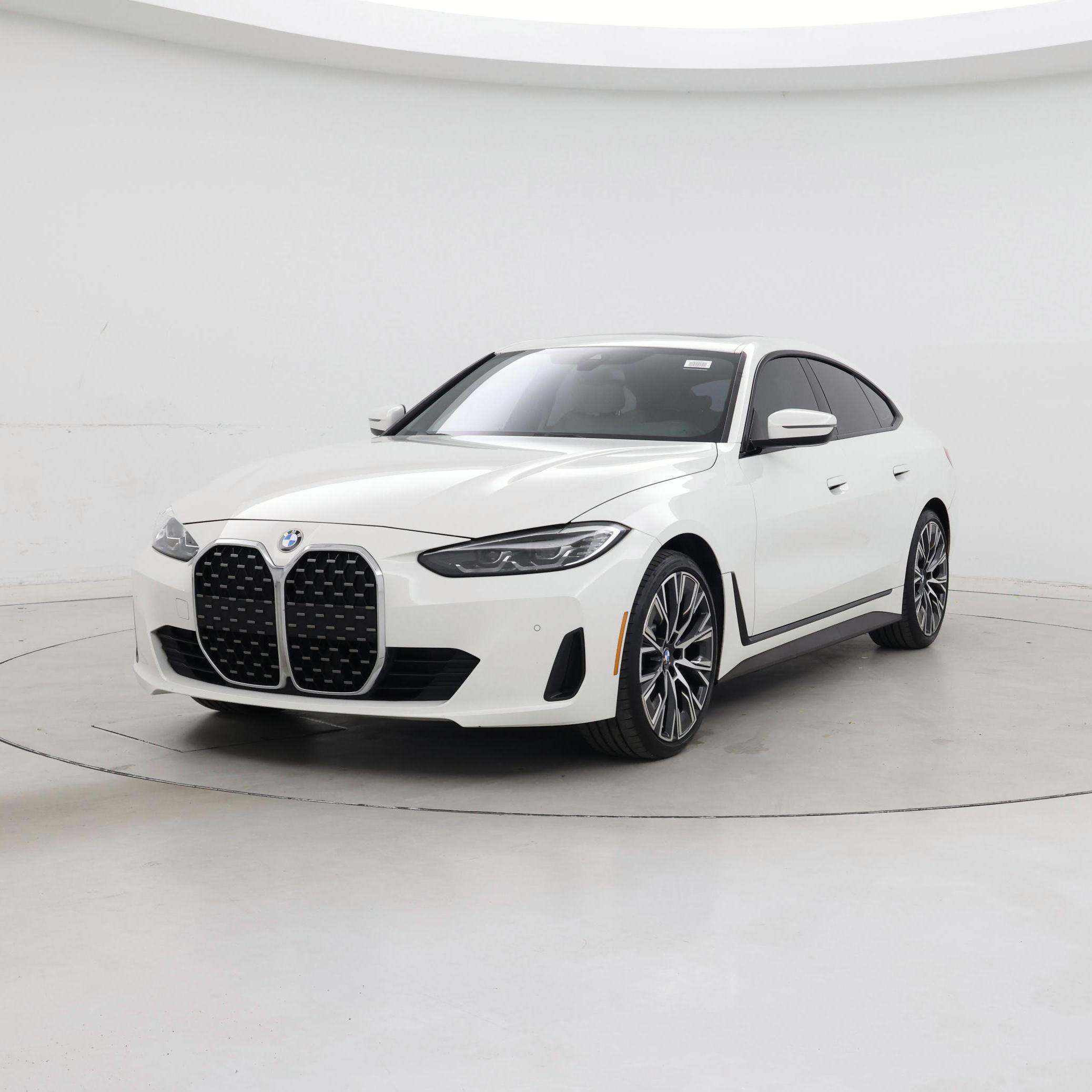 Thumbnail: 2022 BMW 4 Series - 4