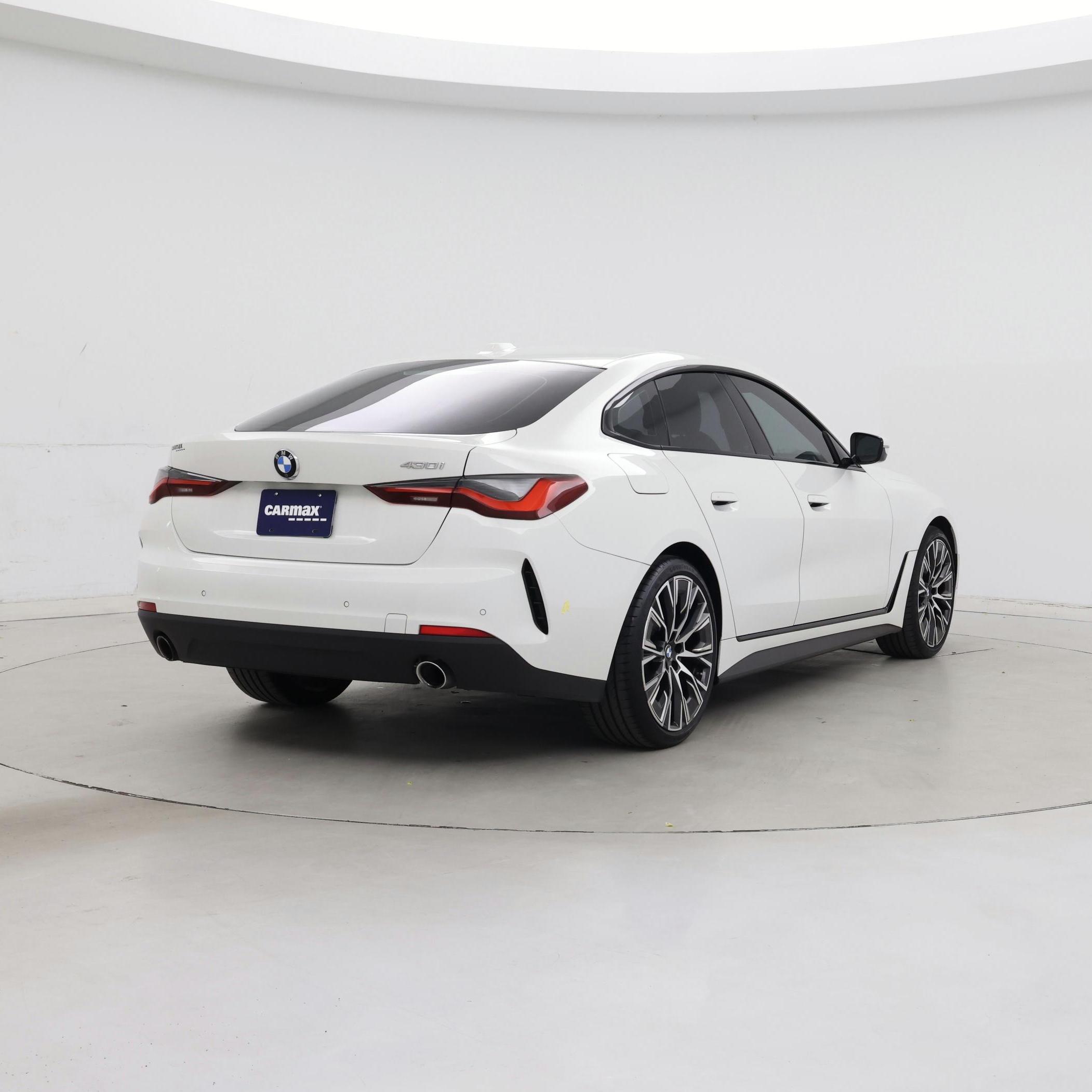 Thumbnail: 2022 BMW 4 Series - 8