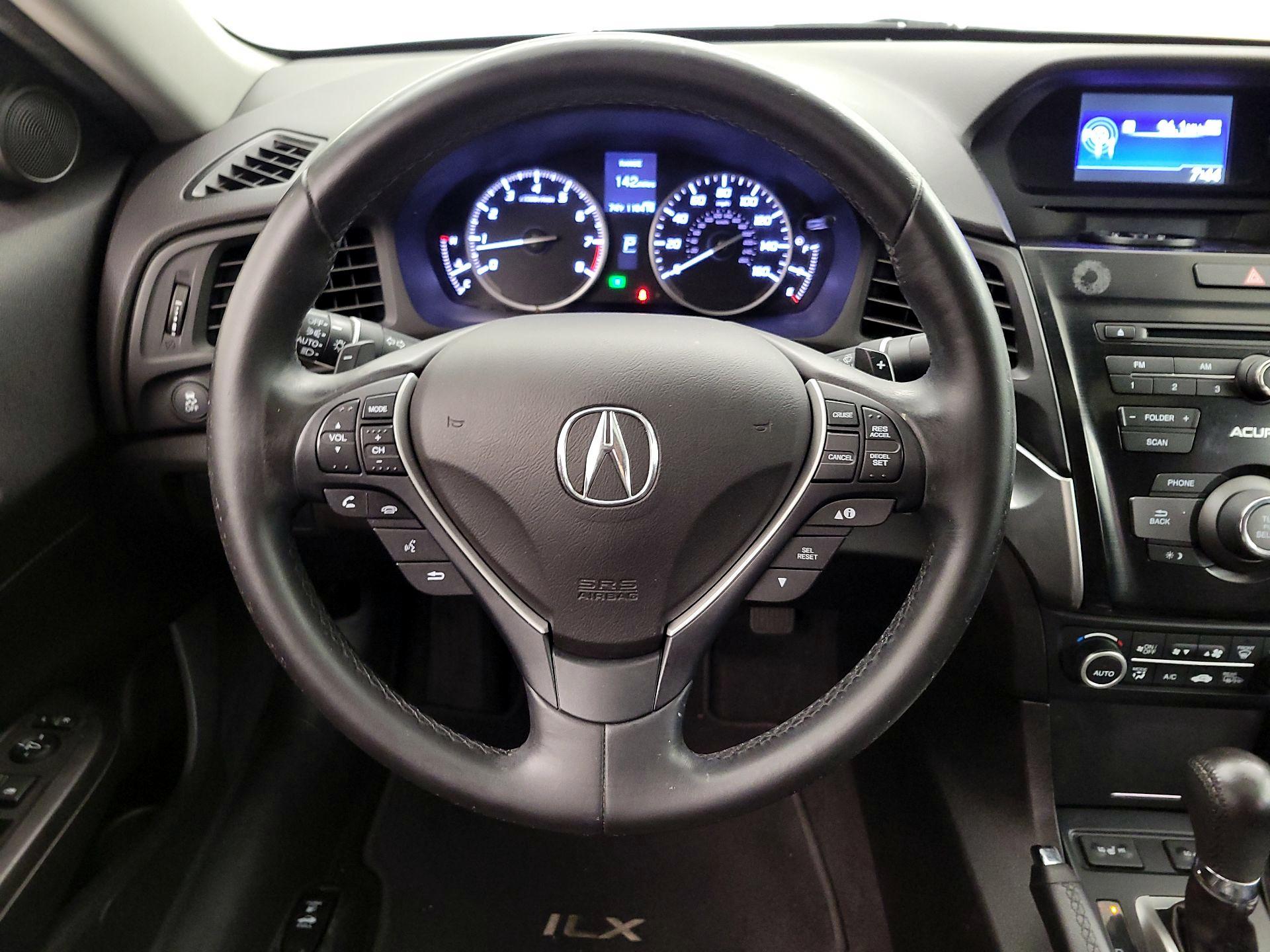 Thumbnail: 2016 Acura ILX - 10