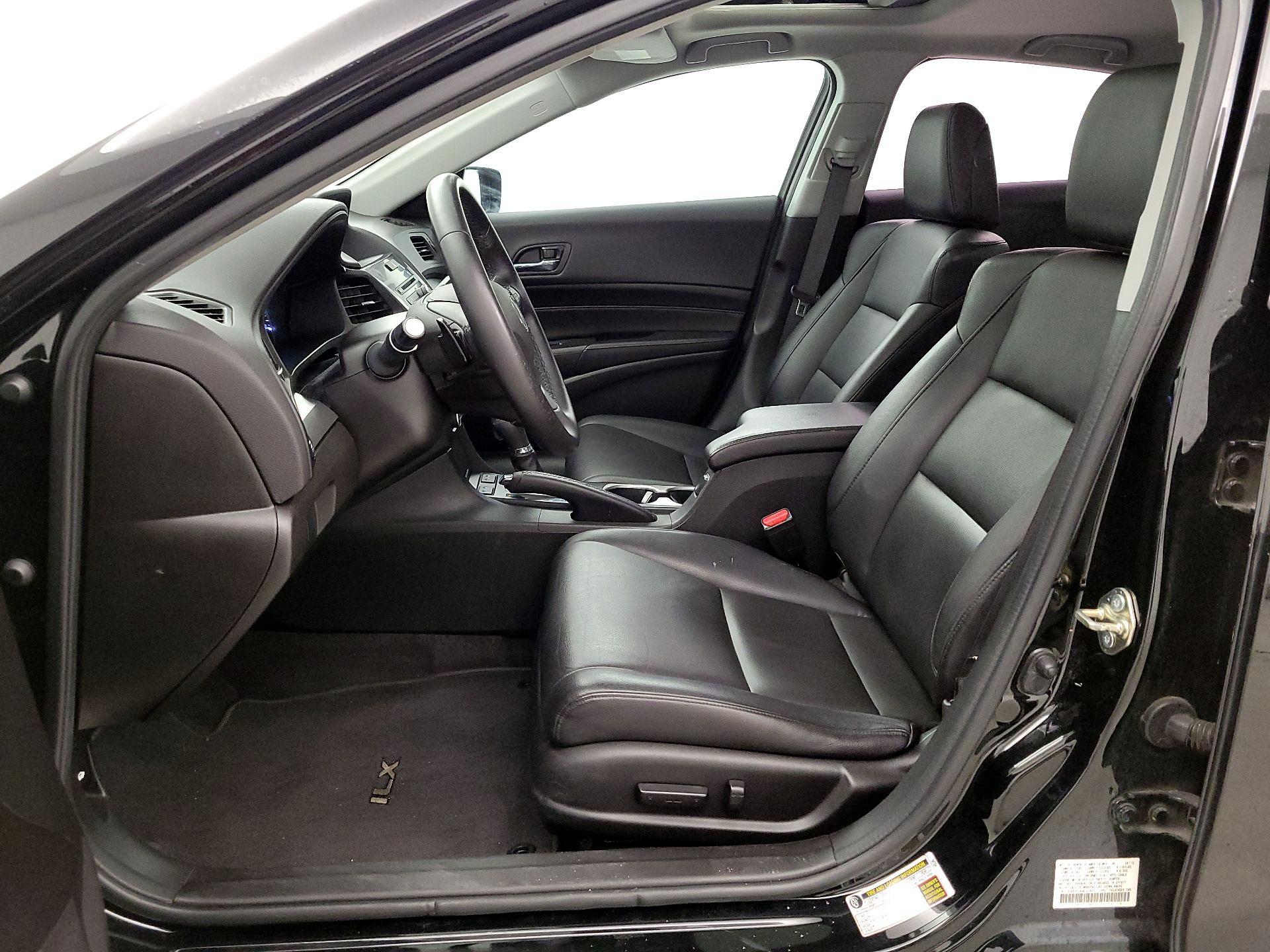 Thumbnail: 2016 Acura ILX - 11
