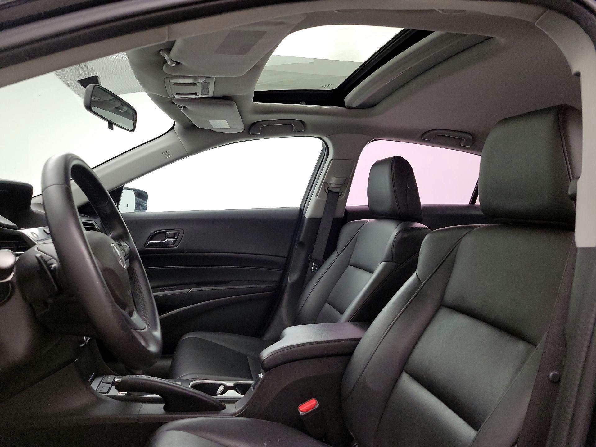 Thumbnail: 2016 Acura ILX - 18