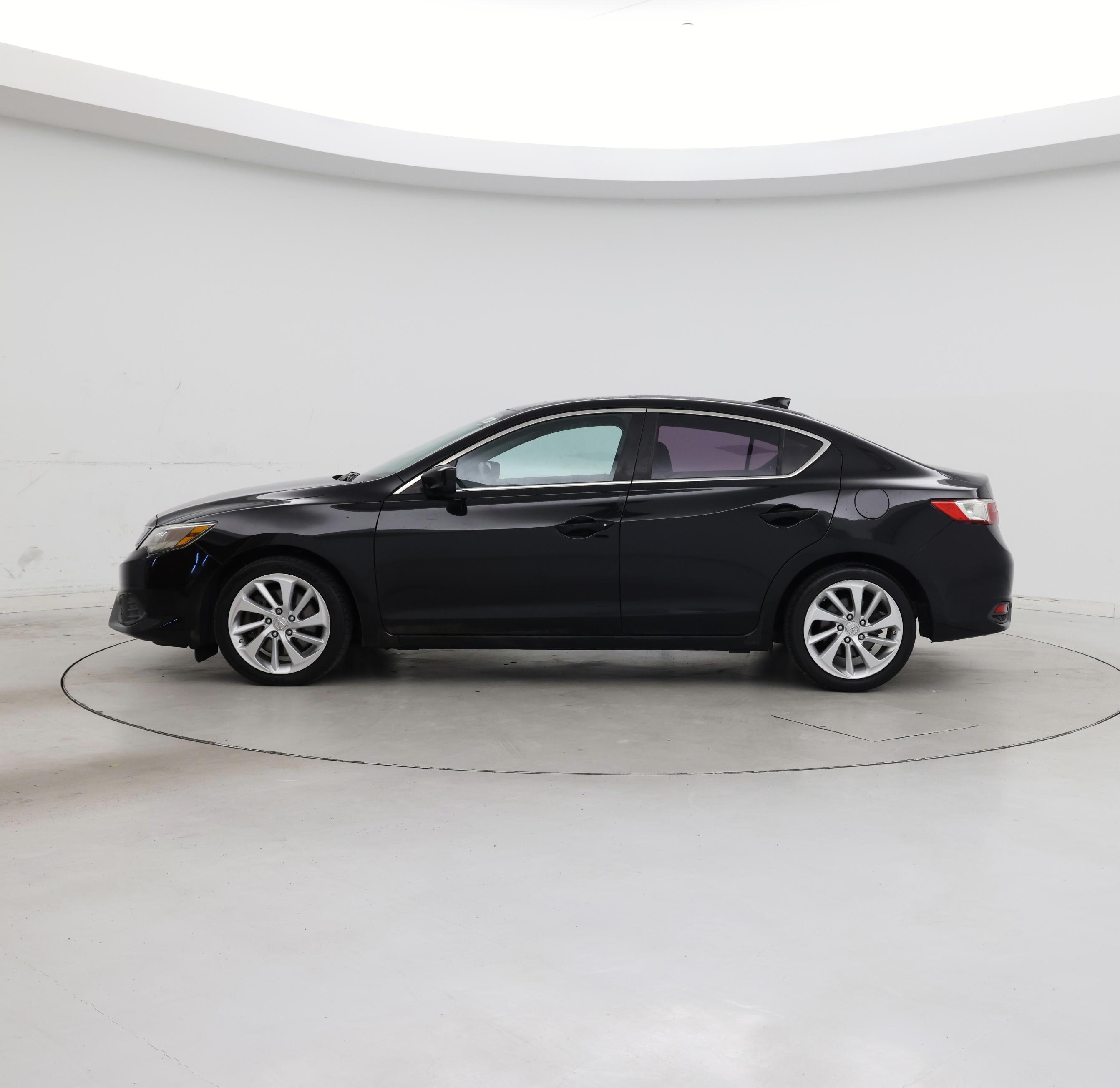 Thumbnail: 2016 Acura ILX - 3
