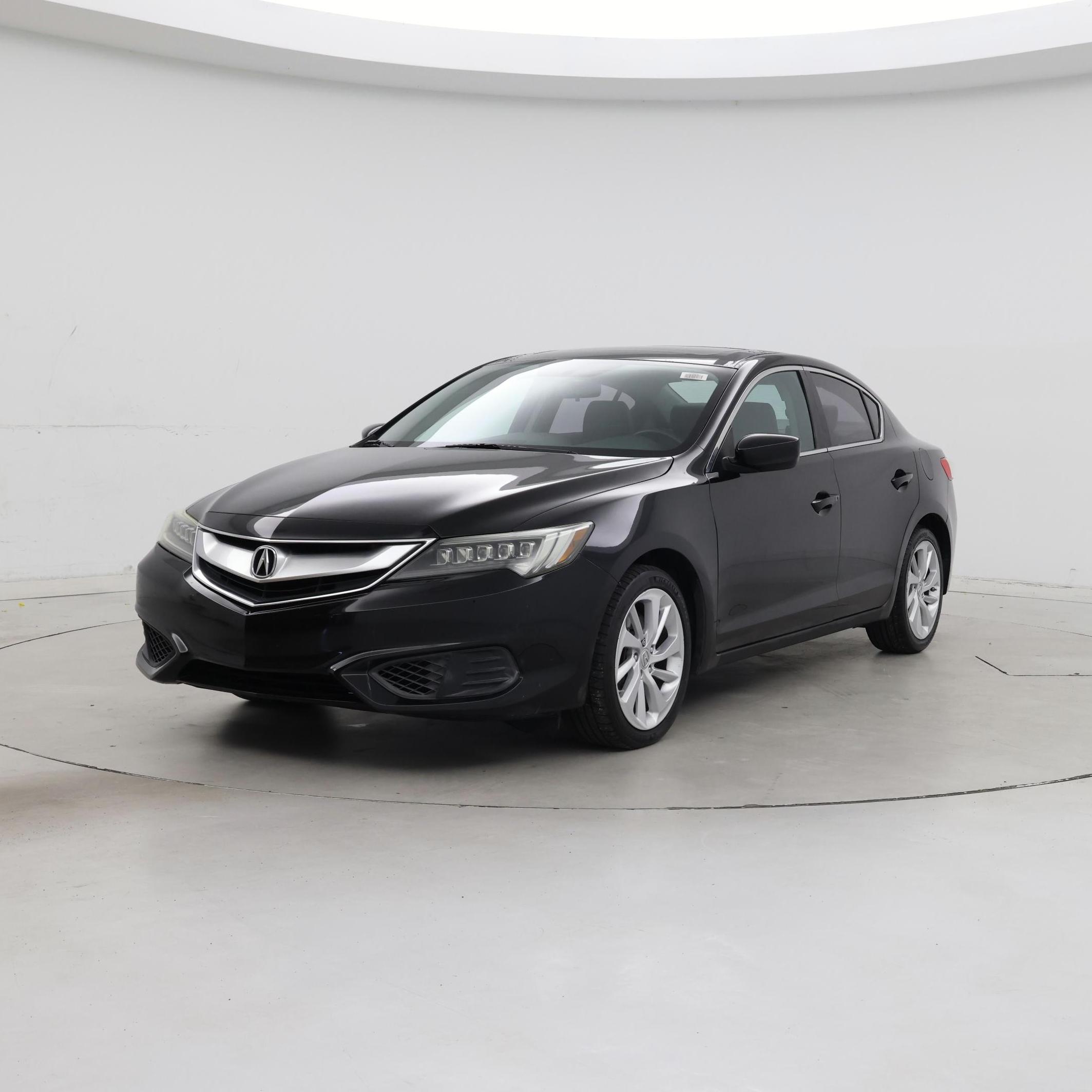 Thumbnail: 2016 Acura ILX - 4