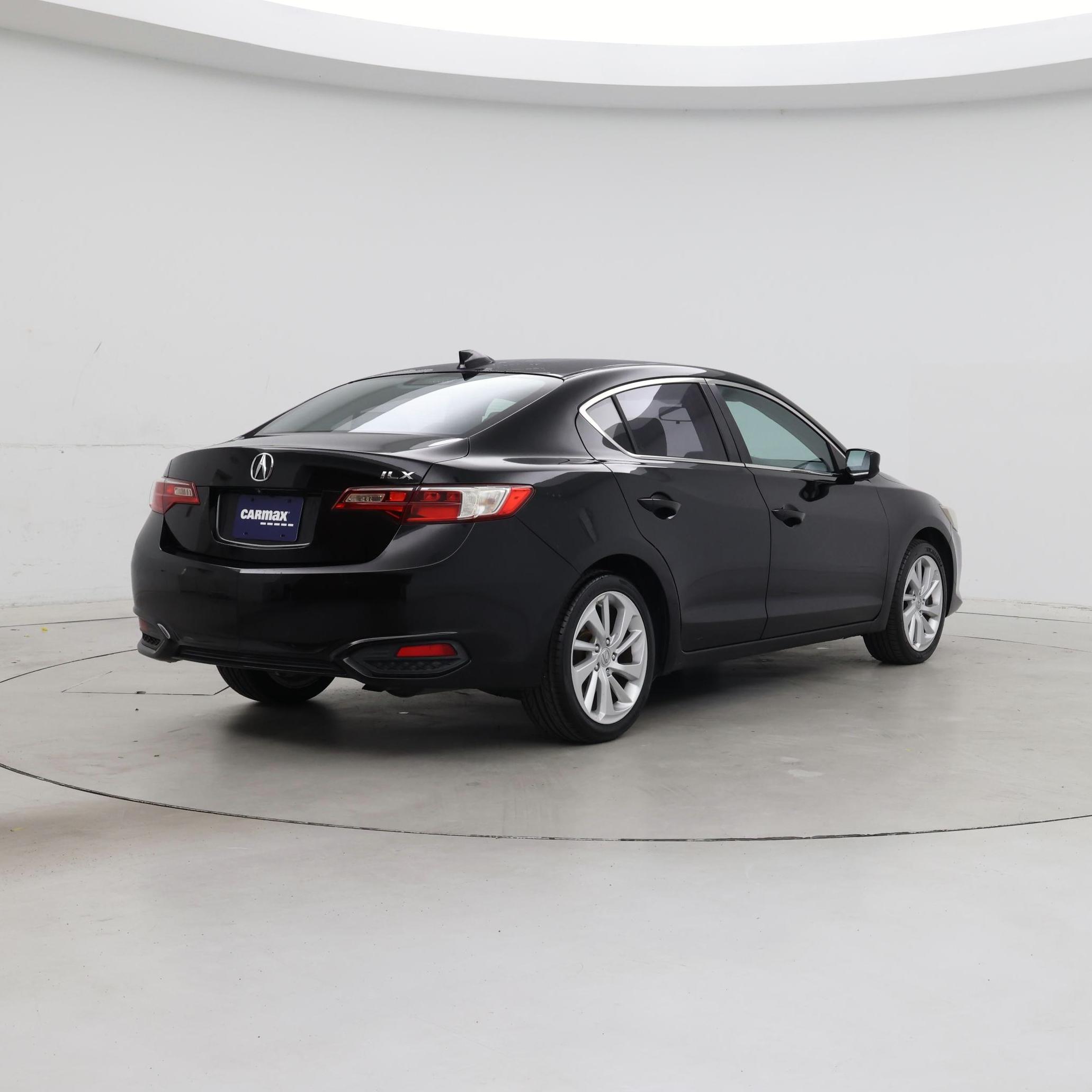 Thumbnail: 2016 Acura ILX - 8