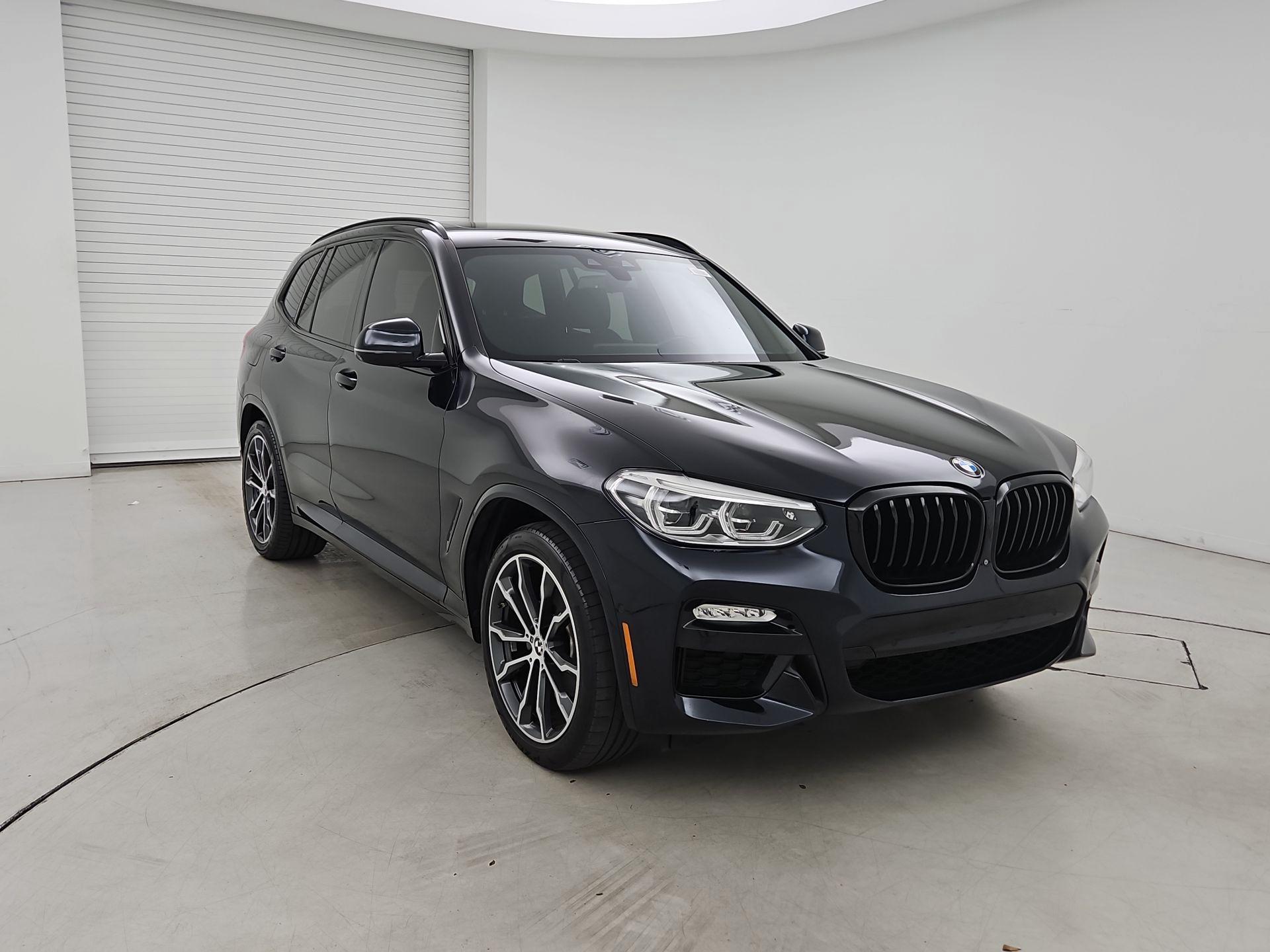 Thumbnail: 2019 BMW X3 - 1