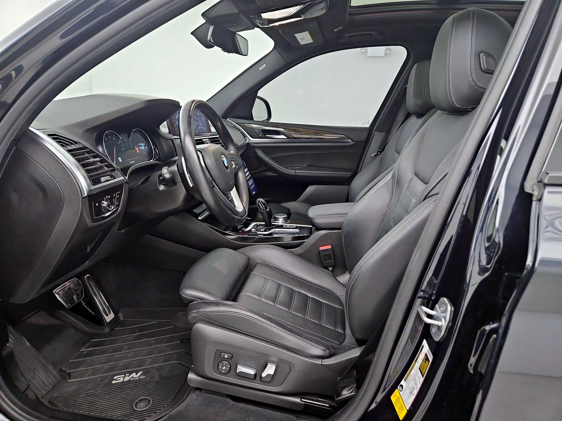 Thumbnail: 2019 BMW X3 - 9