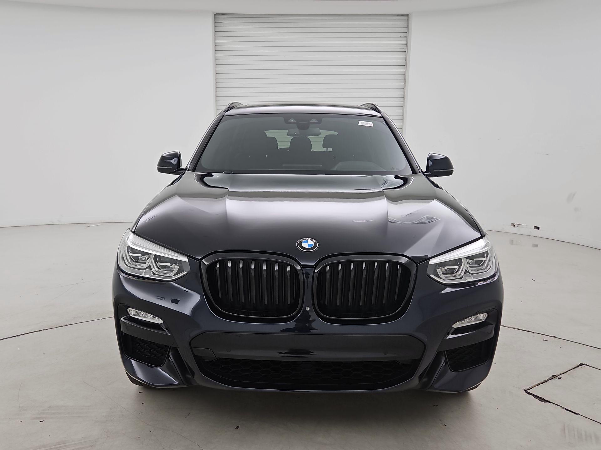 Thumbnail: 2019 BMW X3 - 2