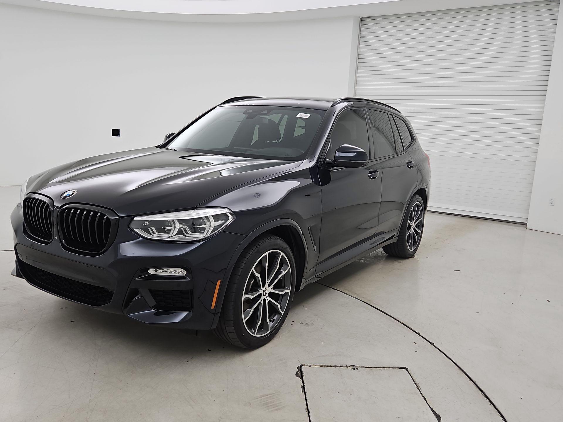 Thumbnail: 2019 BMW X3 - 3
