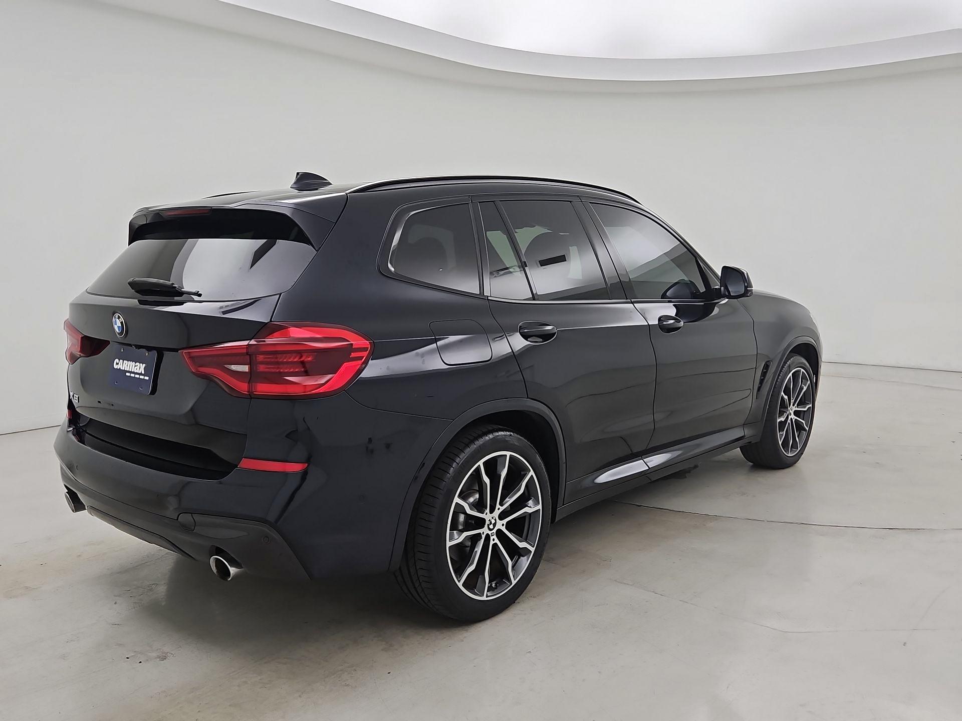 Thumbnail: 2019 BMW X3 - 5