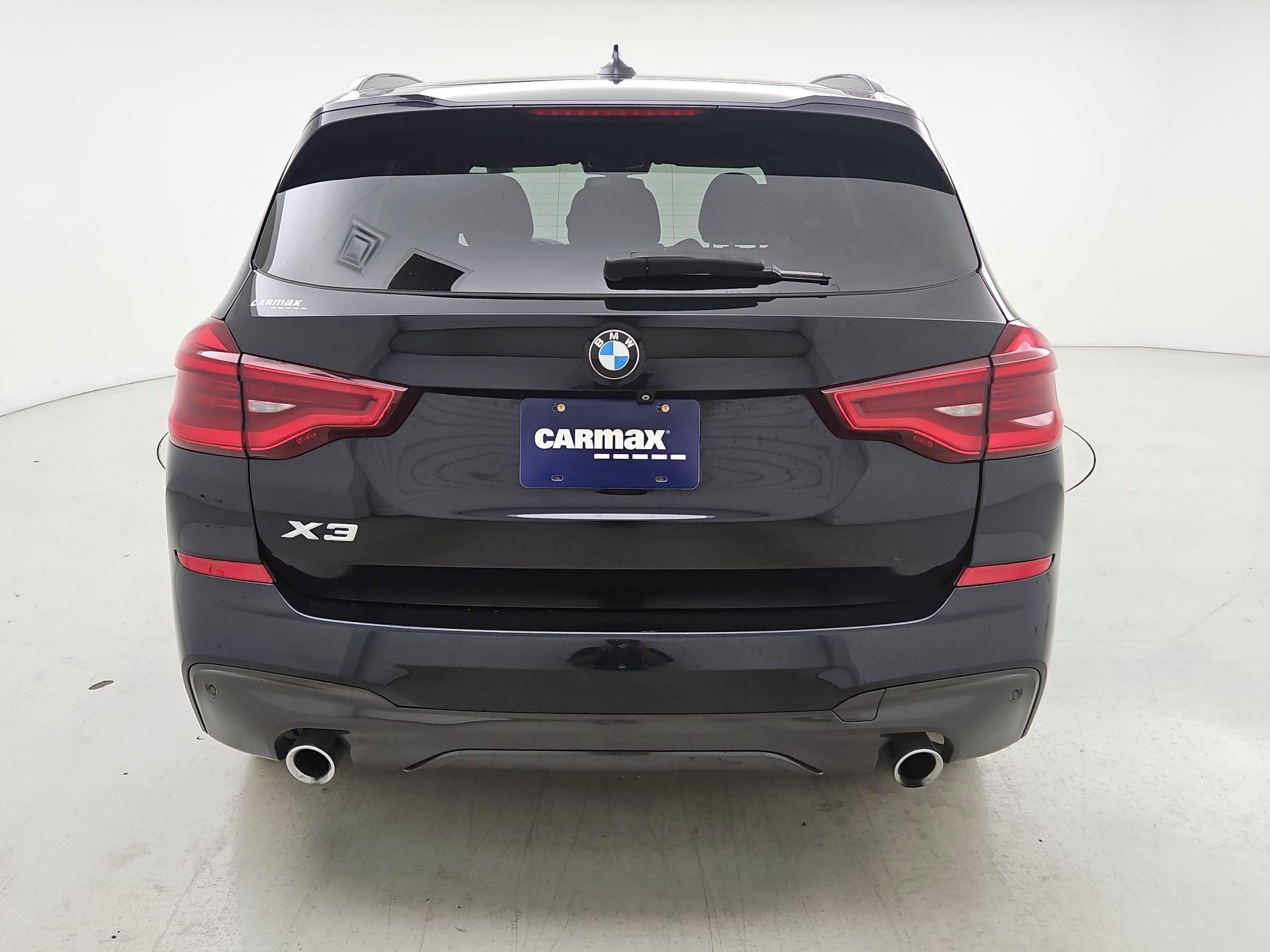 Thumbnail: 2019 BMW X3 - 6